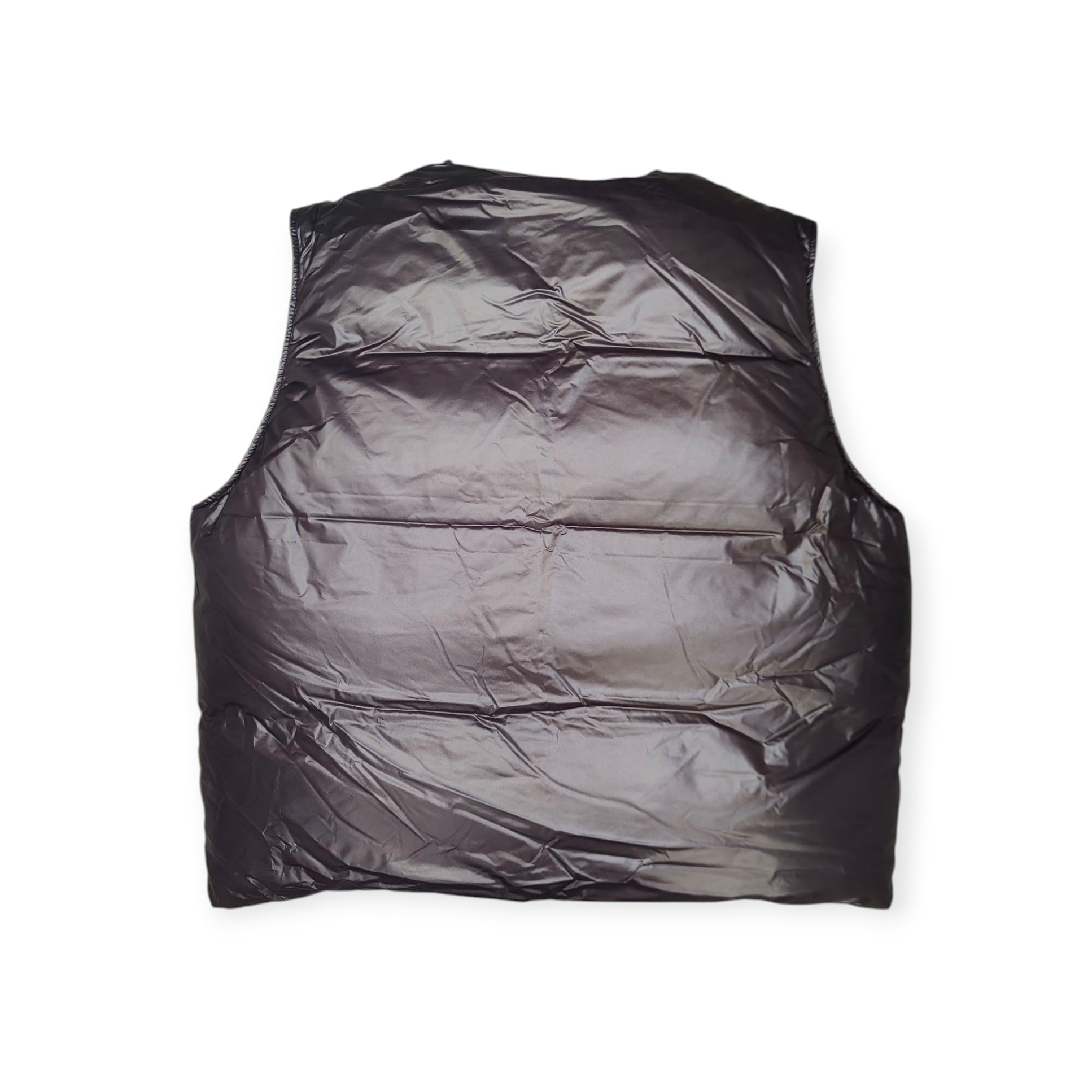 Sneakersnstuff Black Down Vest