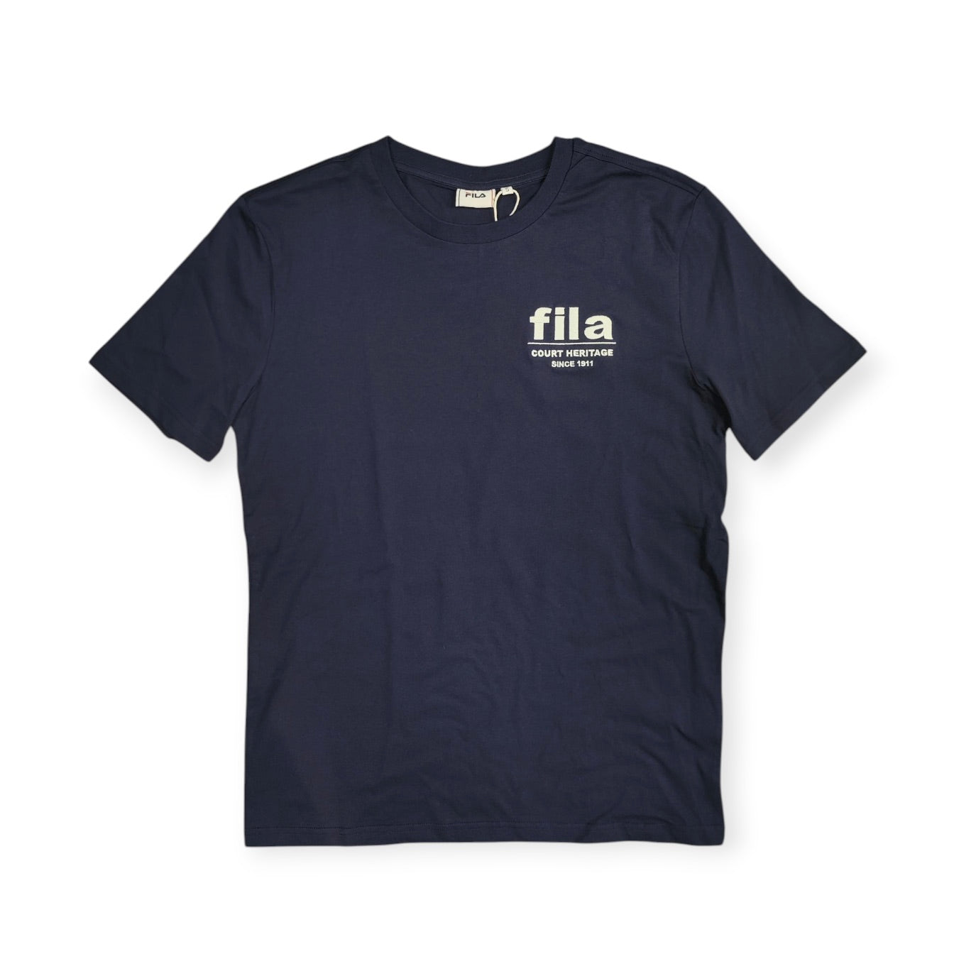 Fila Loudi Black Iris Navy Tshirt