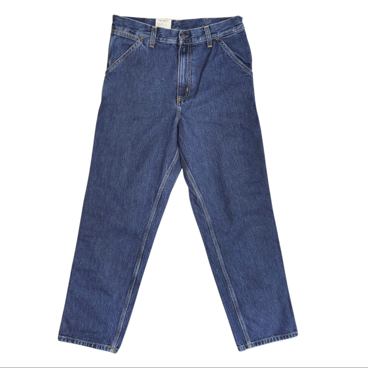 Carhartt Single Knee Denim Pants