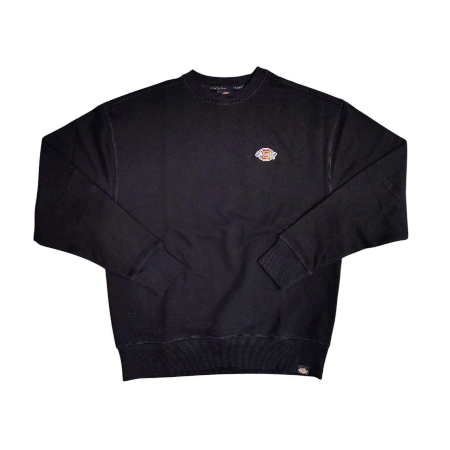 Dickies Millersburg Black Sweatshirt