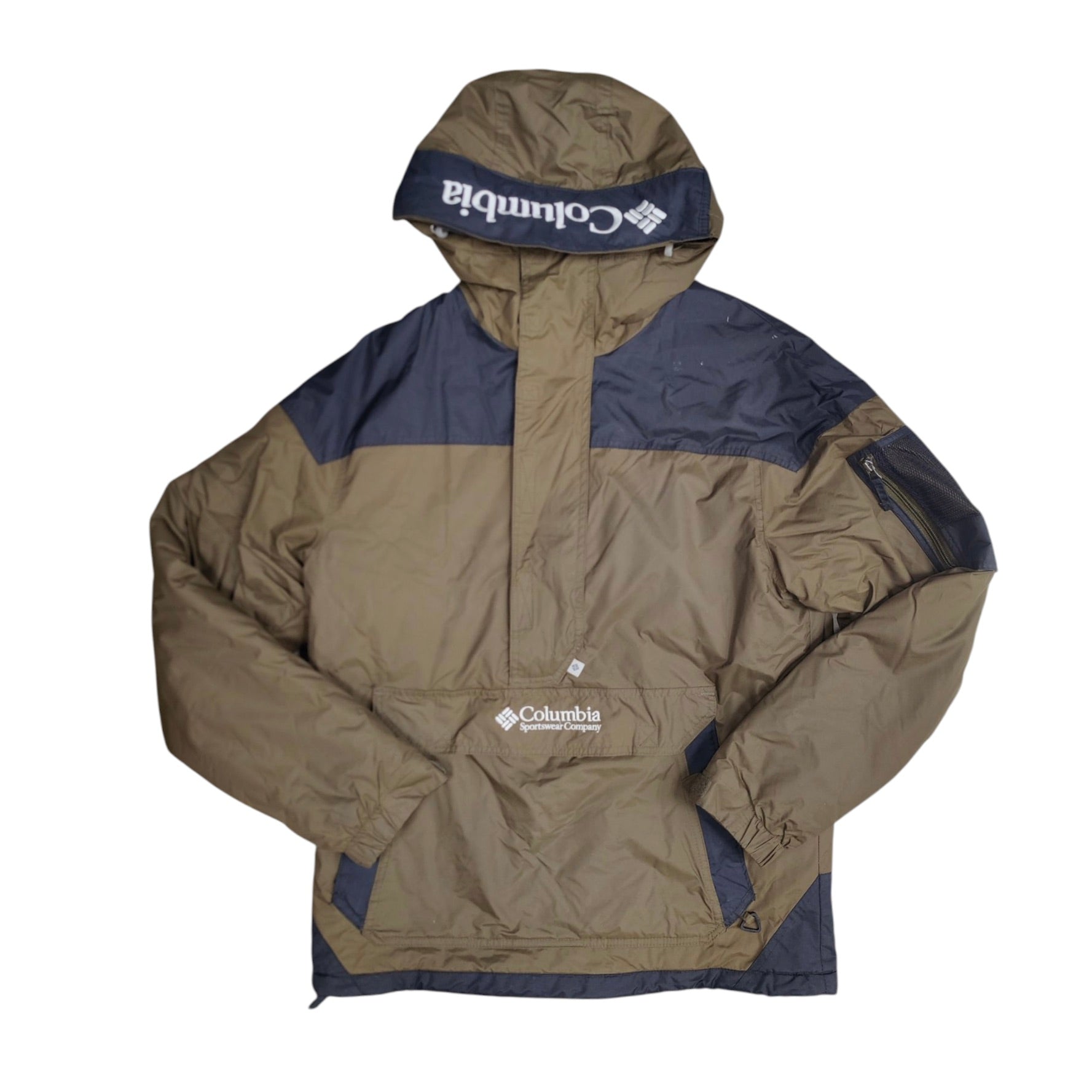 Columbia Challenger Pullover Anorak Jacket