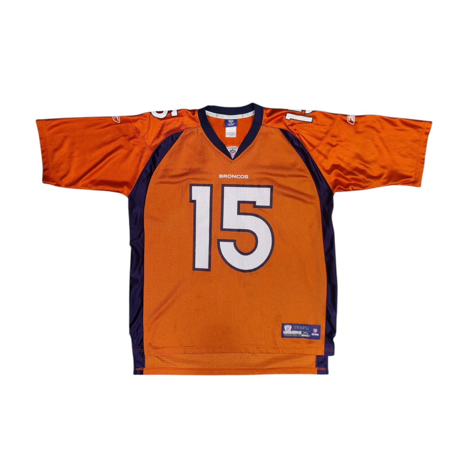 Reebok Denver Broncos Tebow #15 NFL Home Jersey