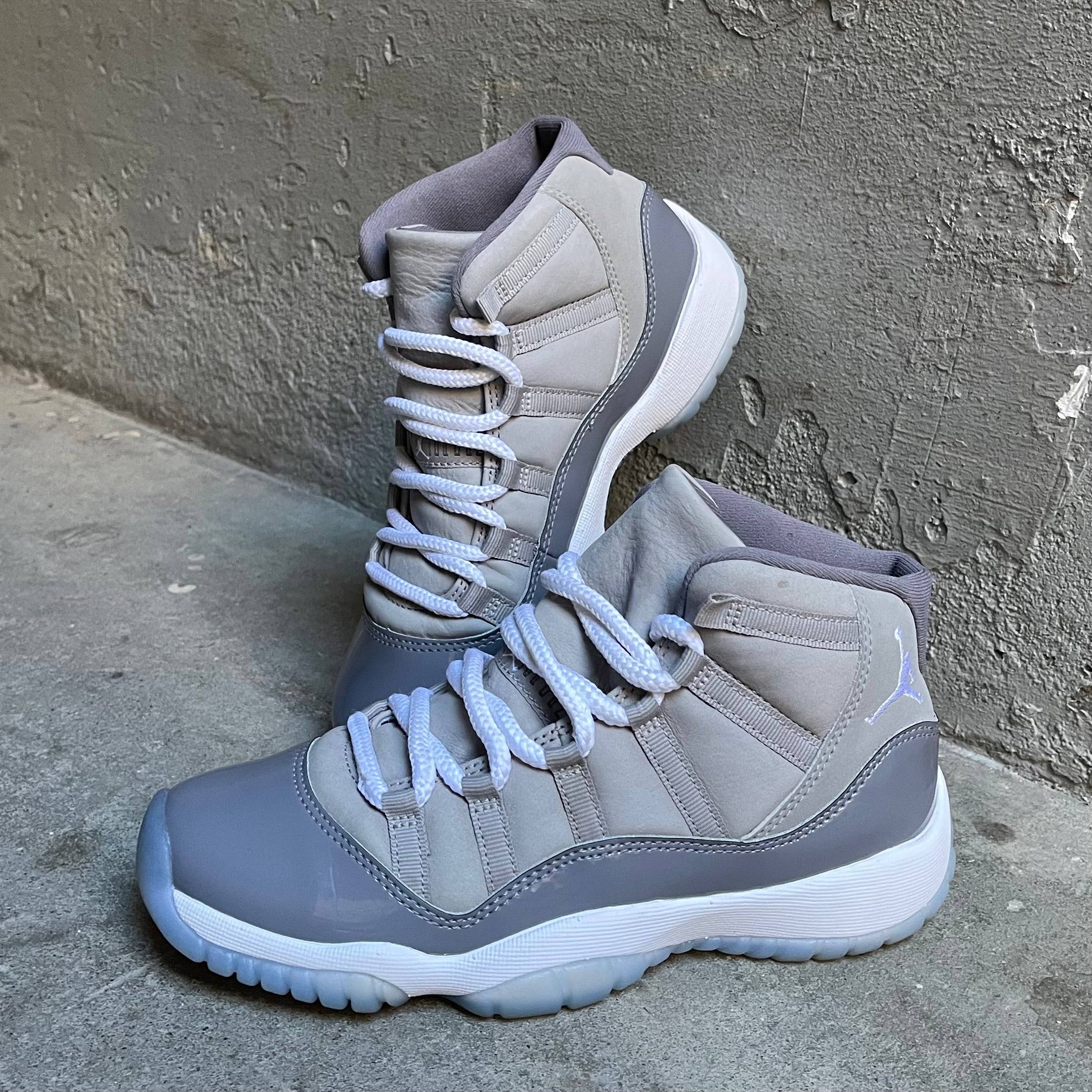 Jordan 11 Retro Cool Grey (2021) (GS)