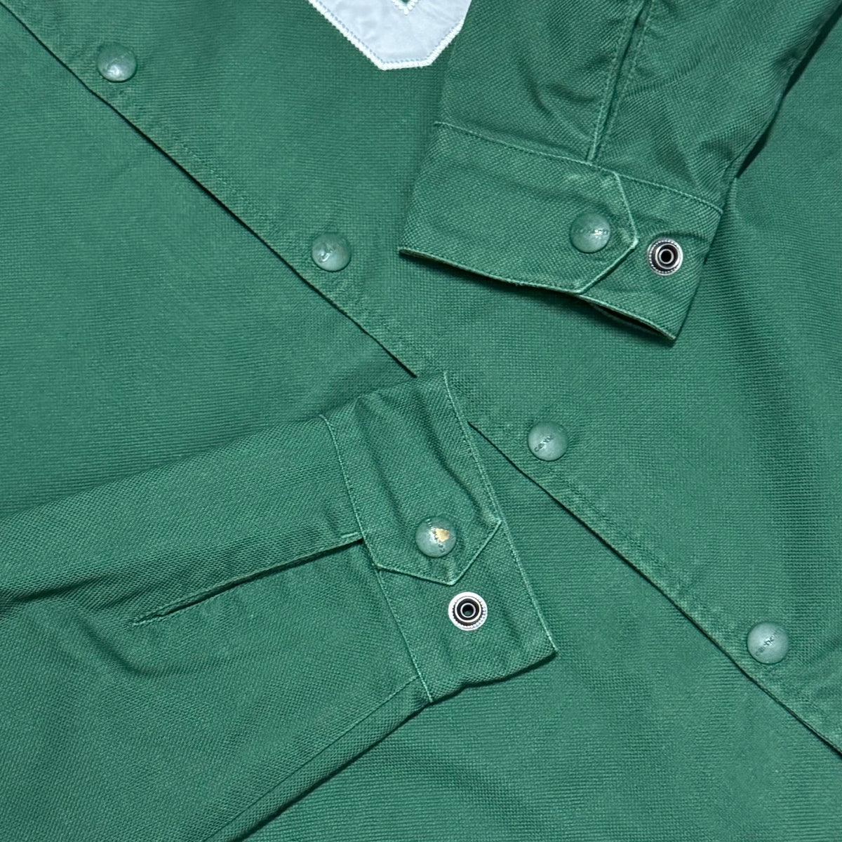 Carhartt WIP Penn LT Green Jacket