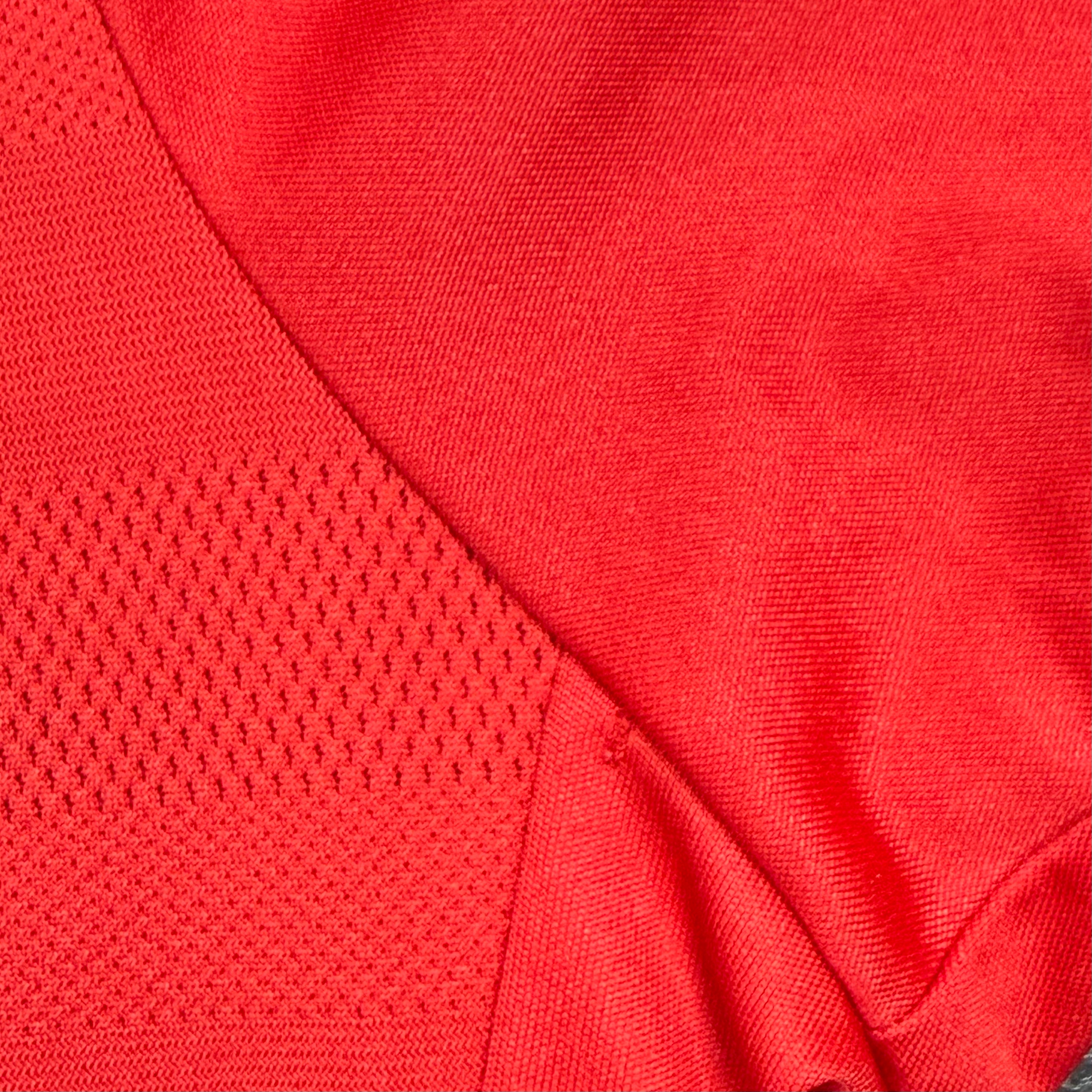Adidas Manchester United Rooney #10 2015/2016 Home Football Jersey