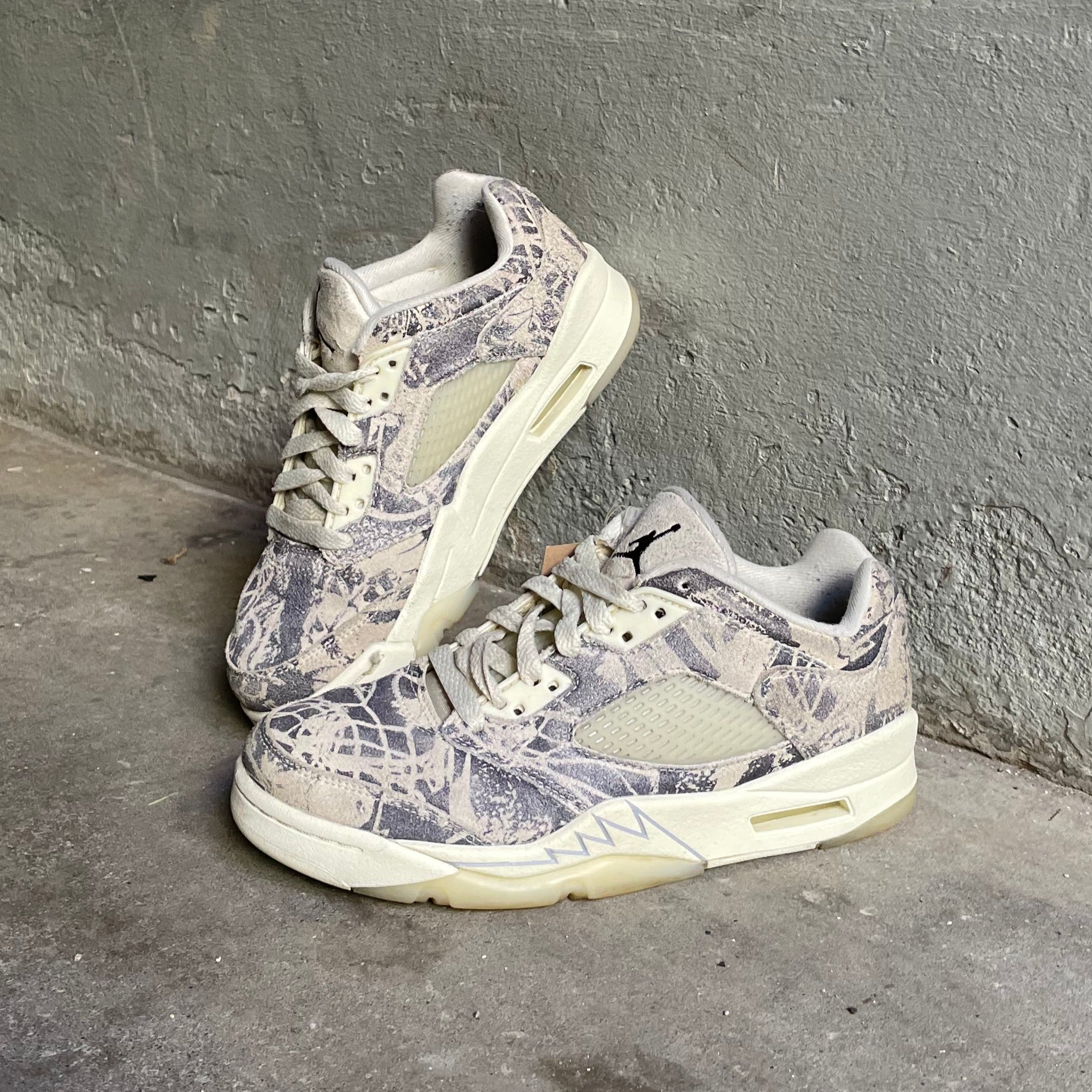 Jordan 5 Retro Low Expression (W)