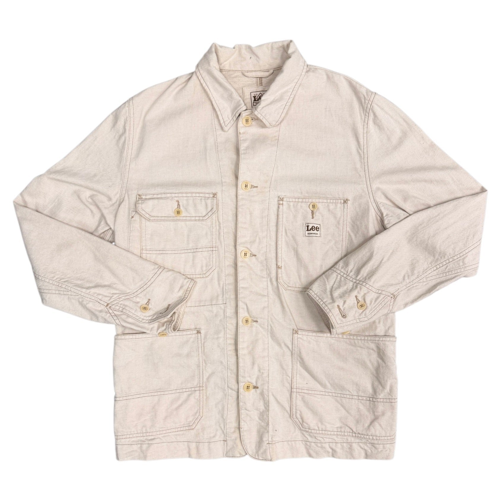 Lee Workwear Box Pocket Loco Jacket