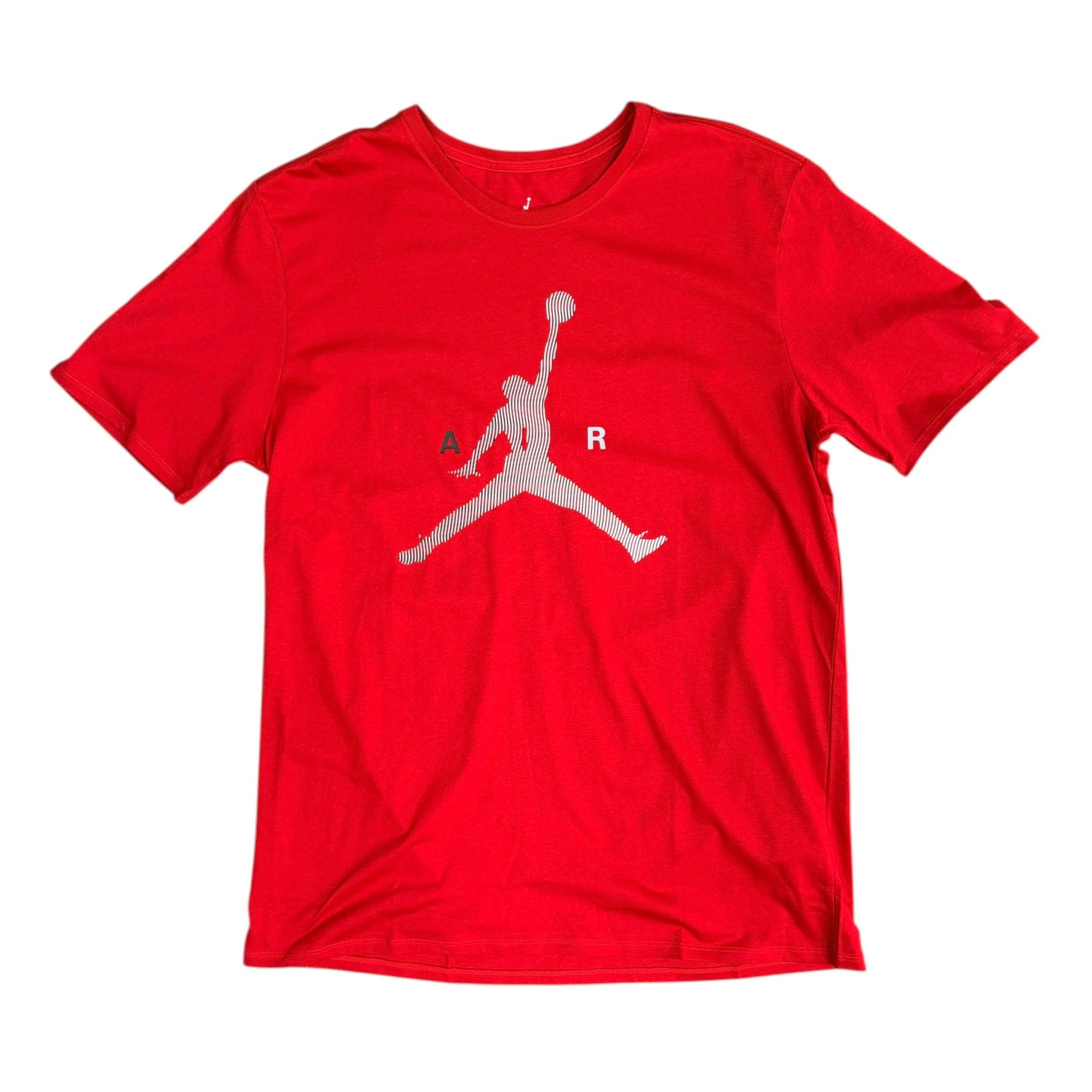 Jordan Jumpman Air Red Tshirt