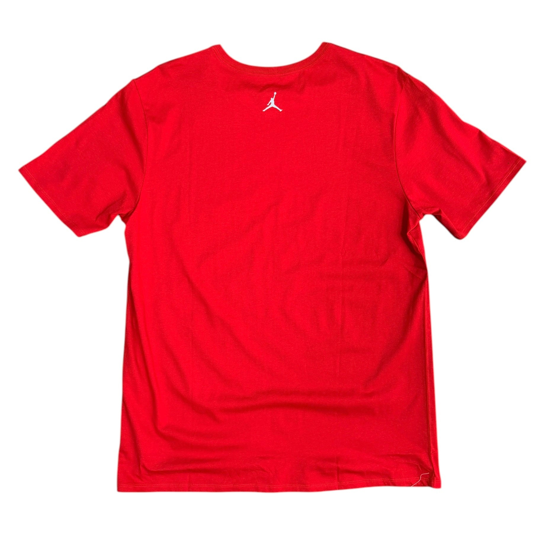 Jordan Jumpman Air Red Tshirt