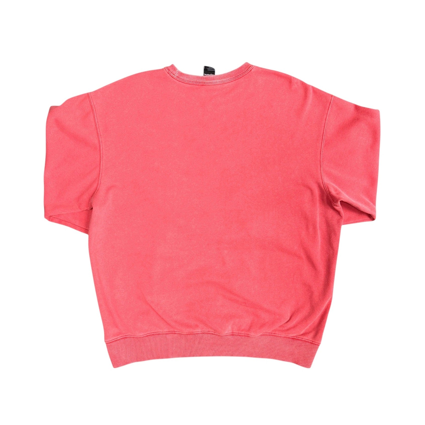 Supreme x The North Face SS21 Pigment Printed Crewneck