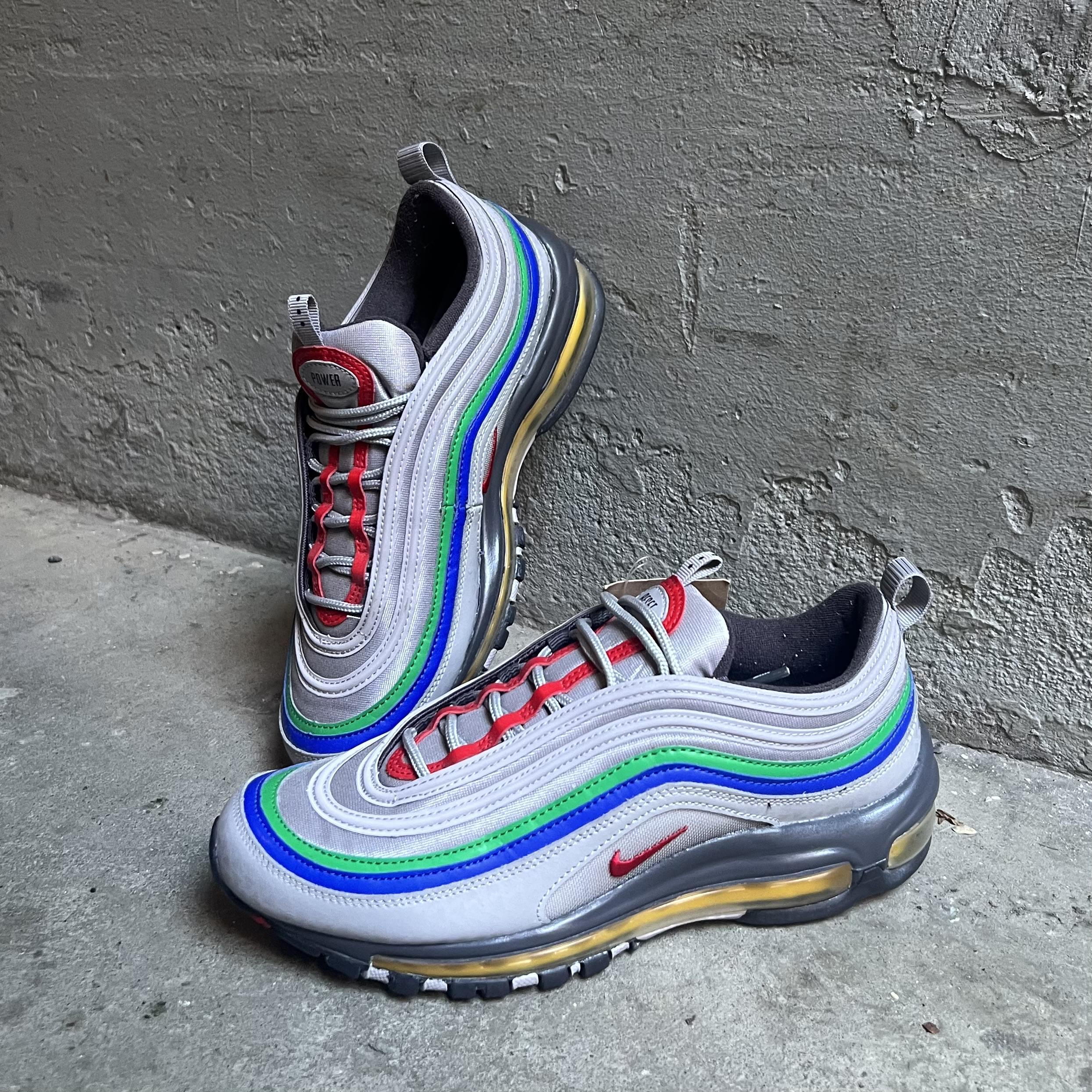Nike Air Max 97 Nintendo 64