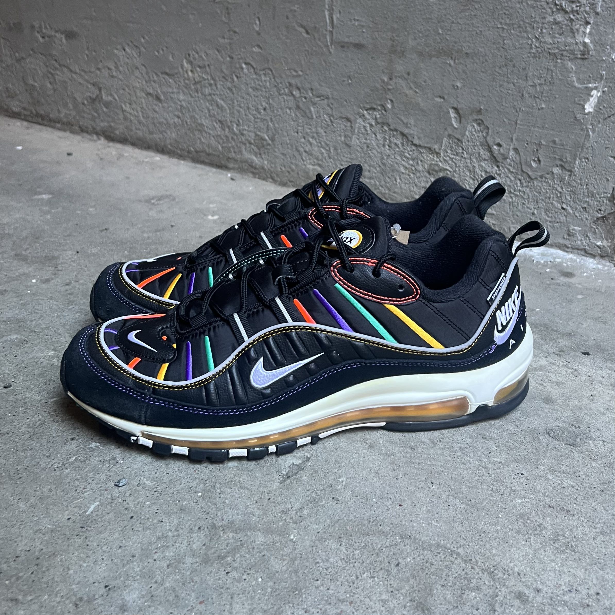 Nike Air Max 98 Martin