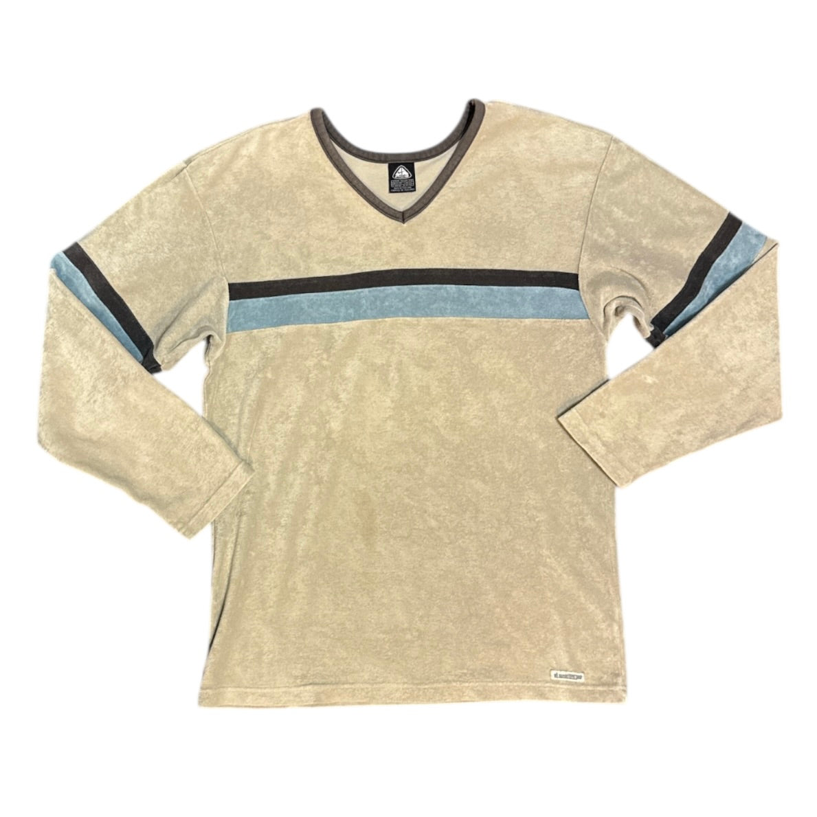 Nike ACG Terrycloth Beige Sweartshirt