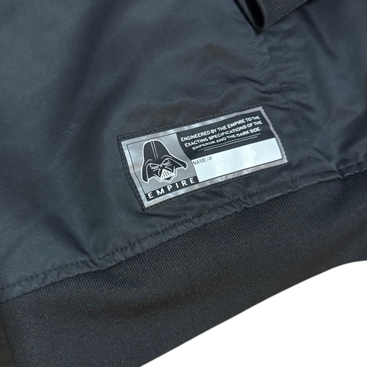 Adidas Star Wars Dark Side Imperials Varsity Jacket