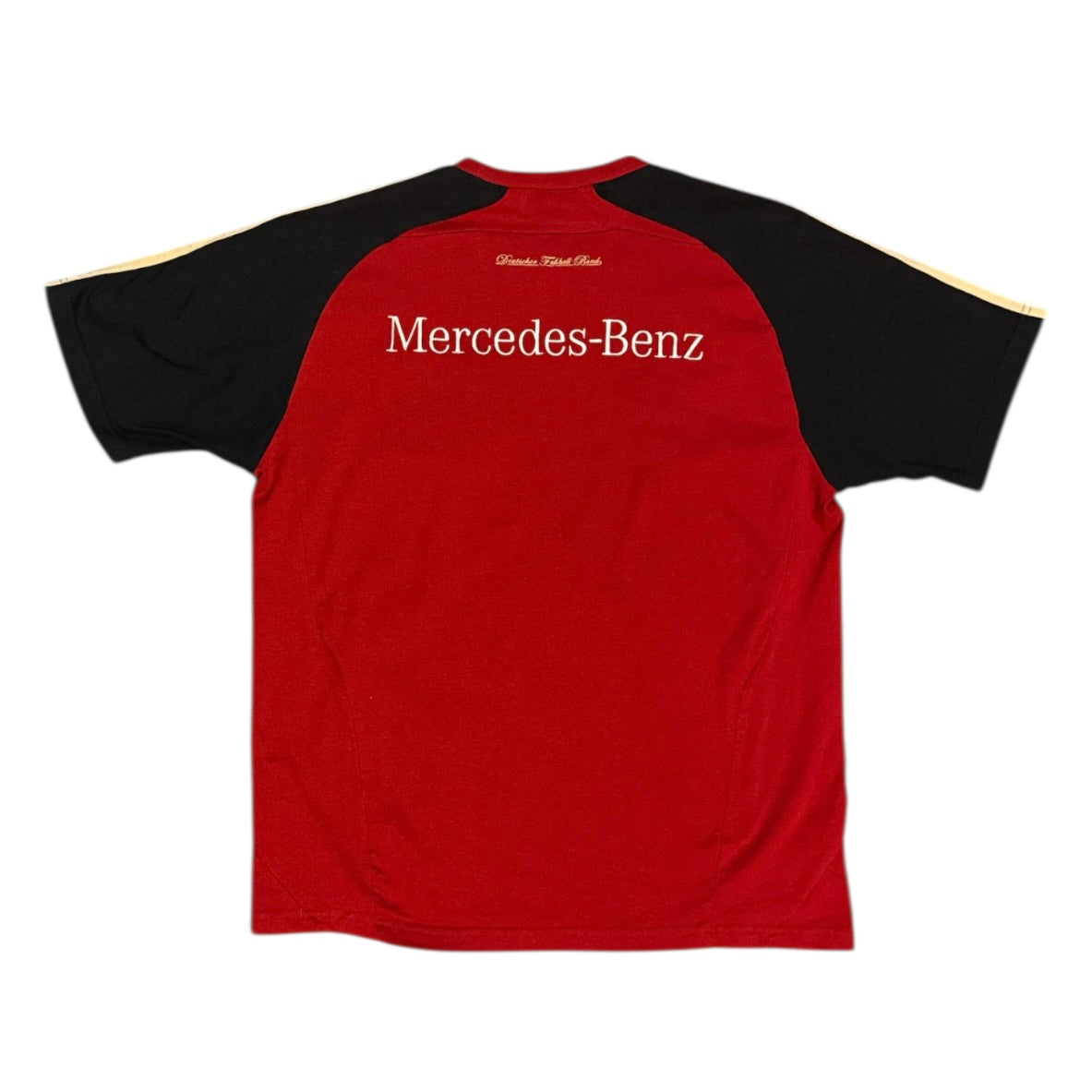 Adidas Germany Mercedes Benz 2008/2009 Football Jersey