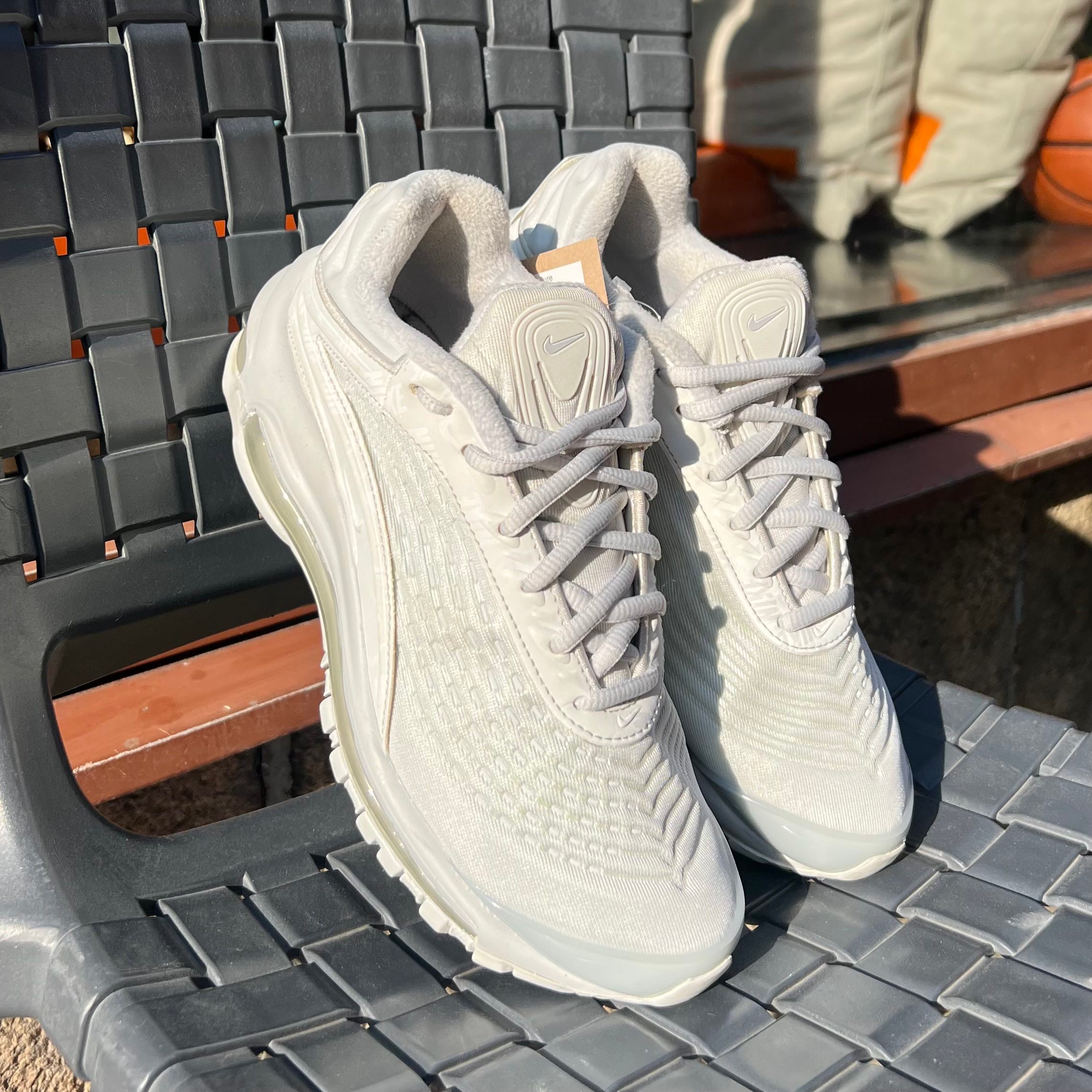 Nike Air Max Deluxe SE Pure Platinum (W)