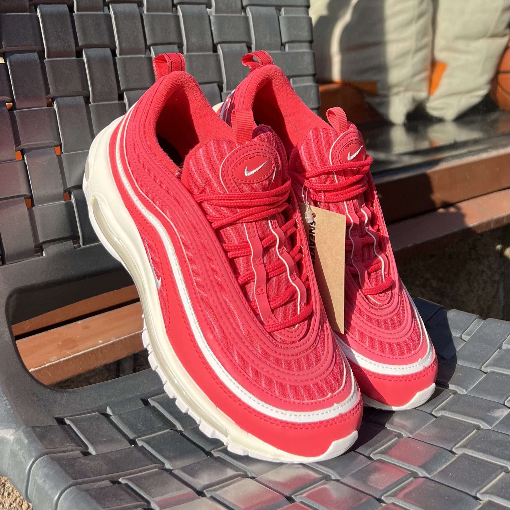 Nike Air Max 97 ID Pink