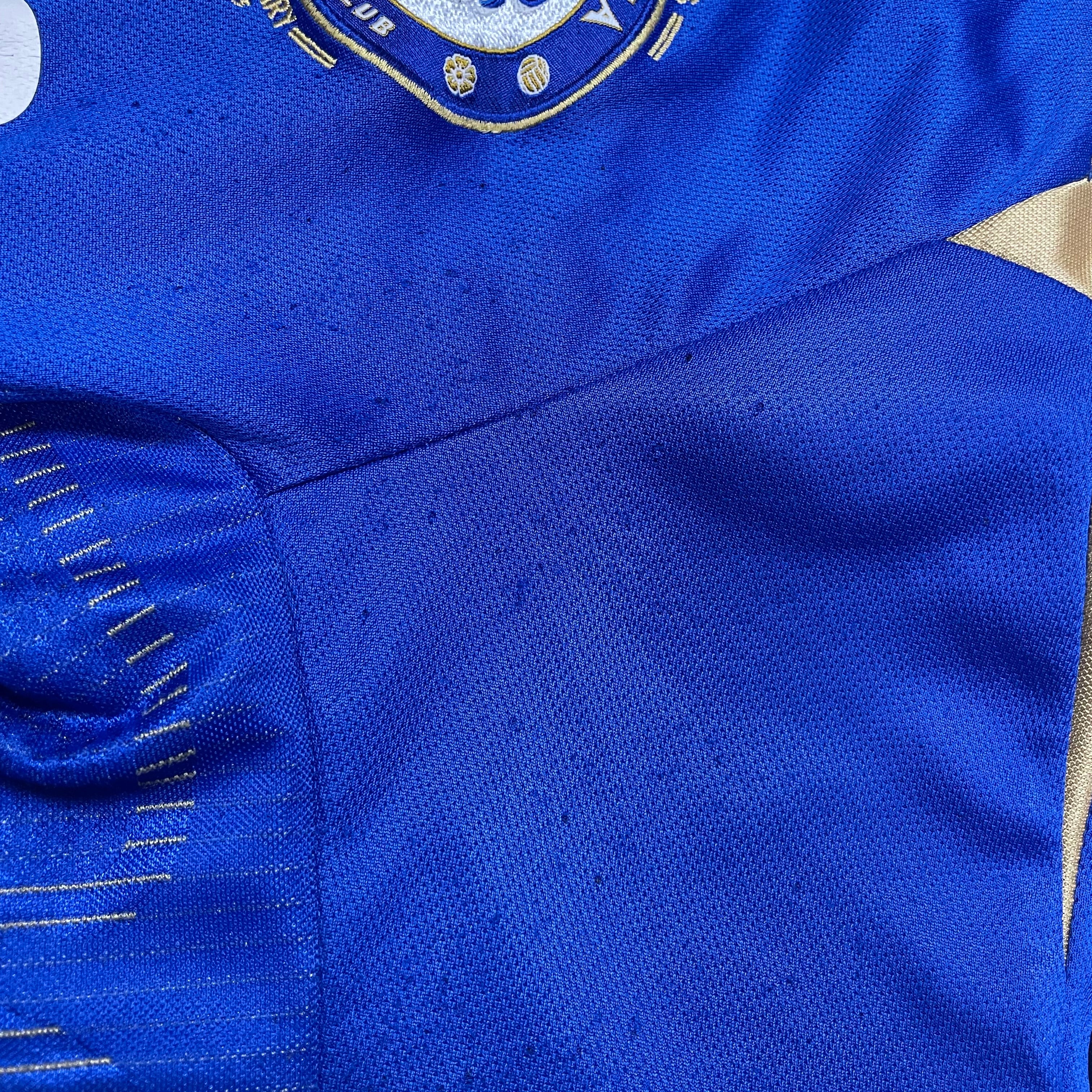 Umbro Chelsea 2005/2006 Home Football Jersey