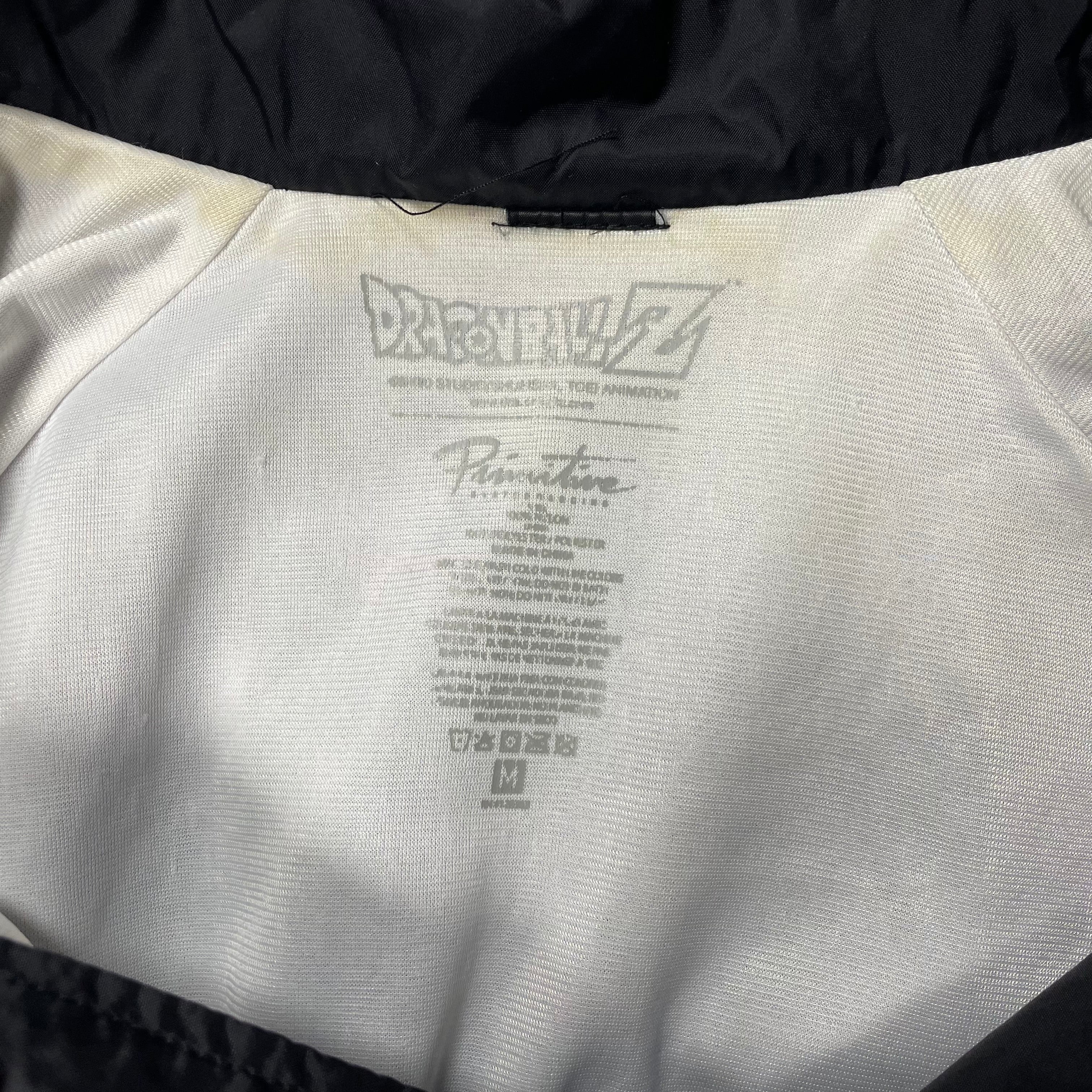 Primitive x Dragon Ball Z Coach Jacket