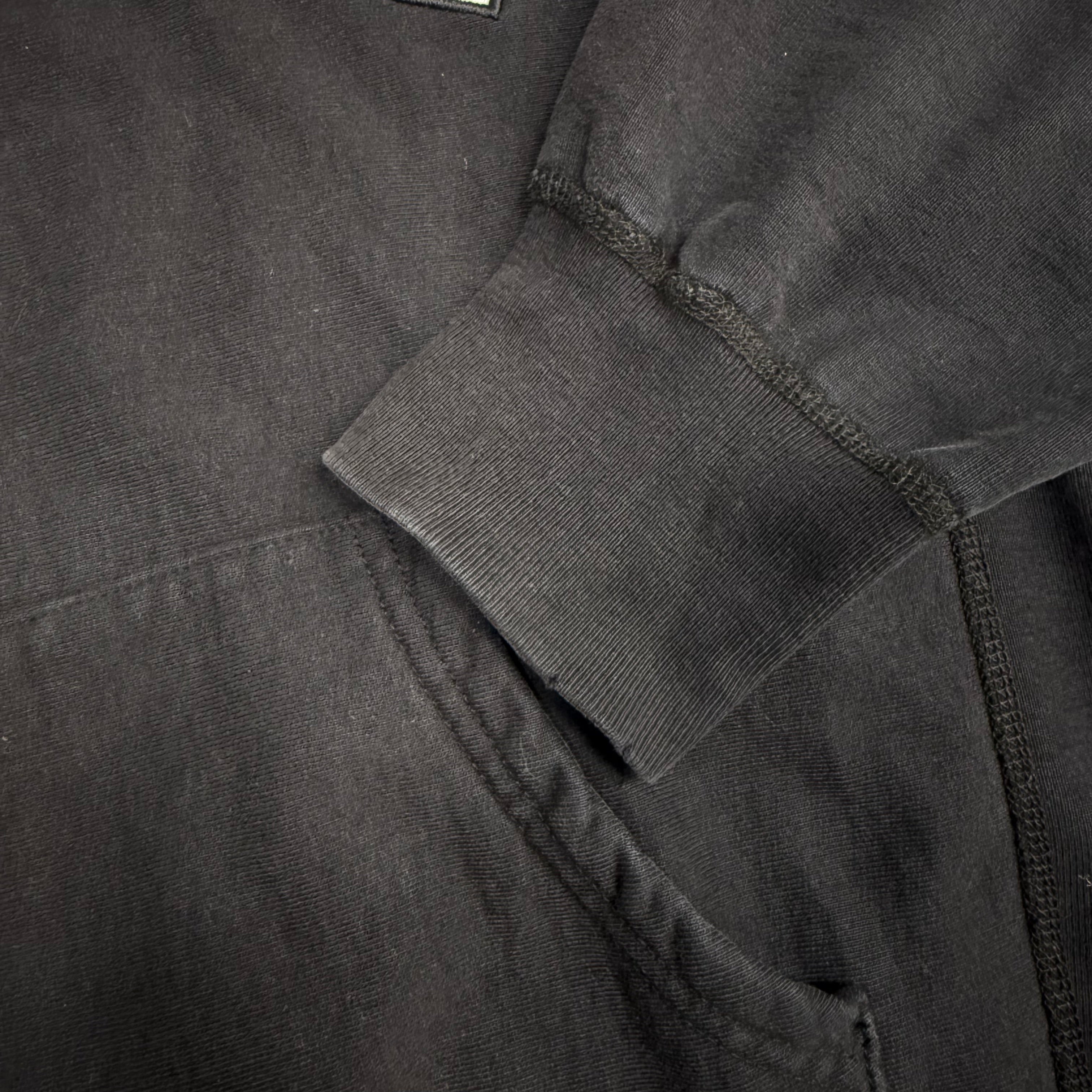 Supreme FW20 Icy Arc Black Hoodie