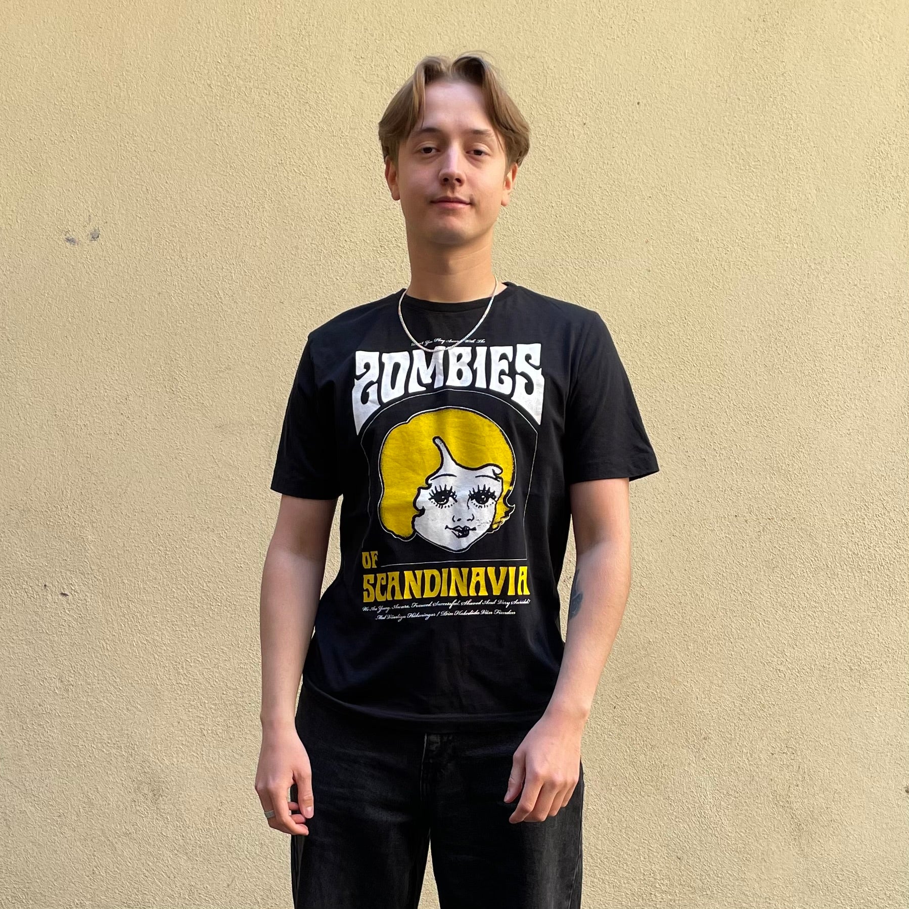 Fienden Zombies of Scandinavia Tshirt