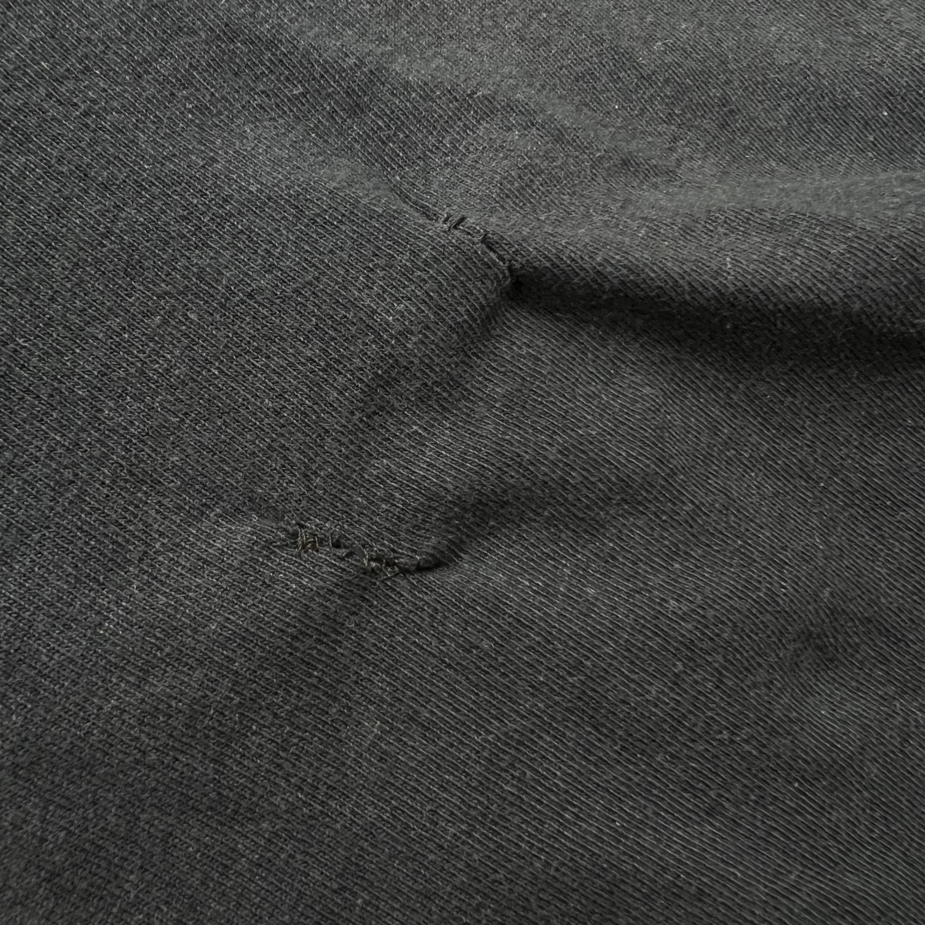 A Bathing Ape Shark Zip Tshirt