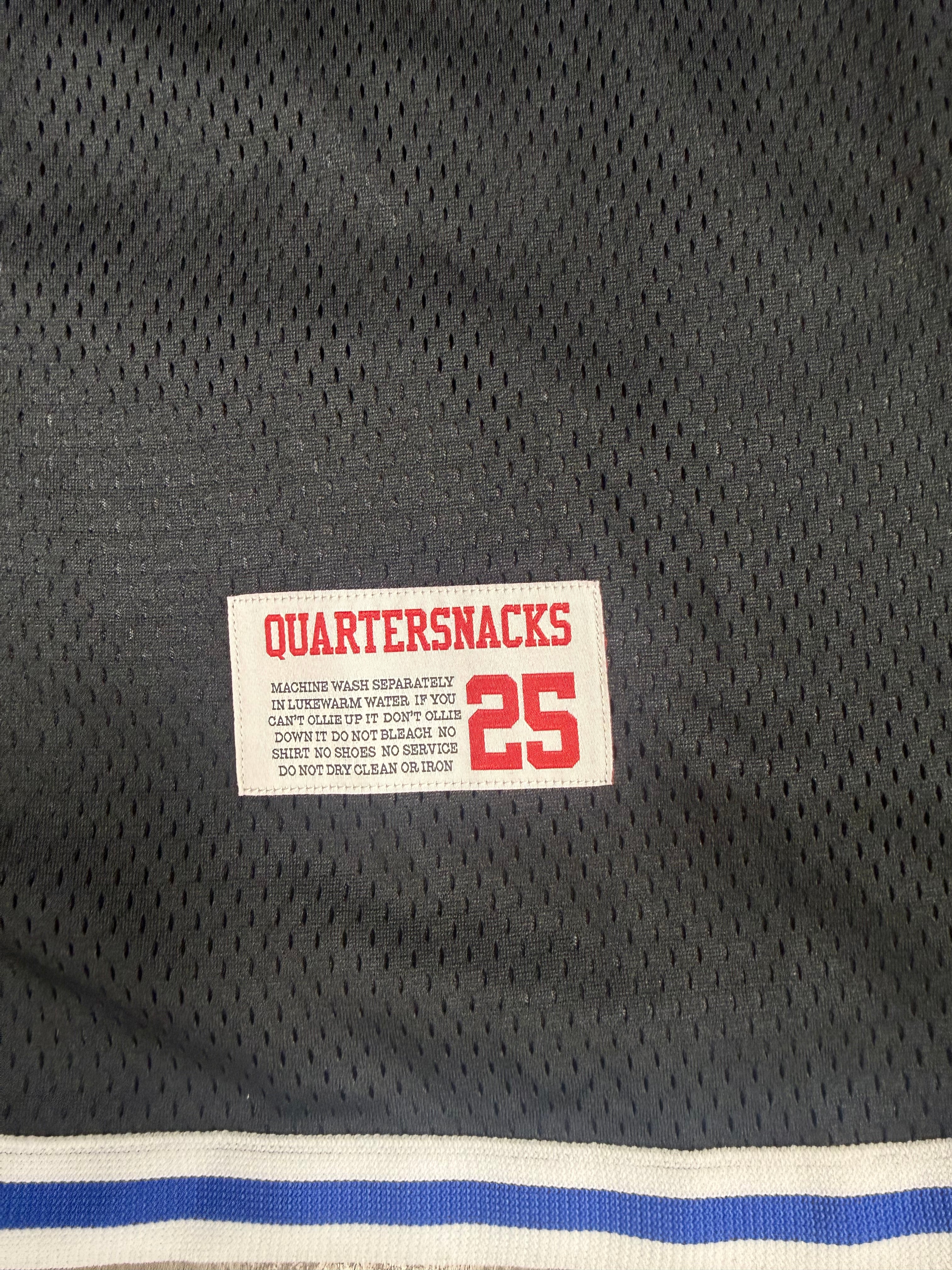 Converse CONS x Quartersnacks Warm Up Top Tshirt
