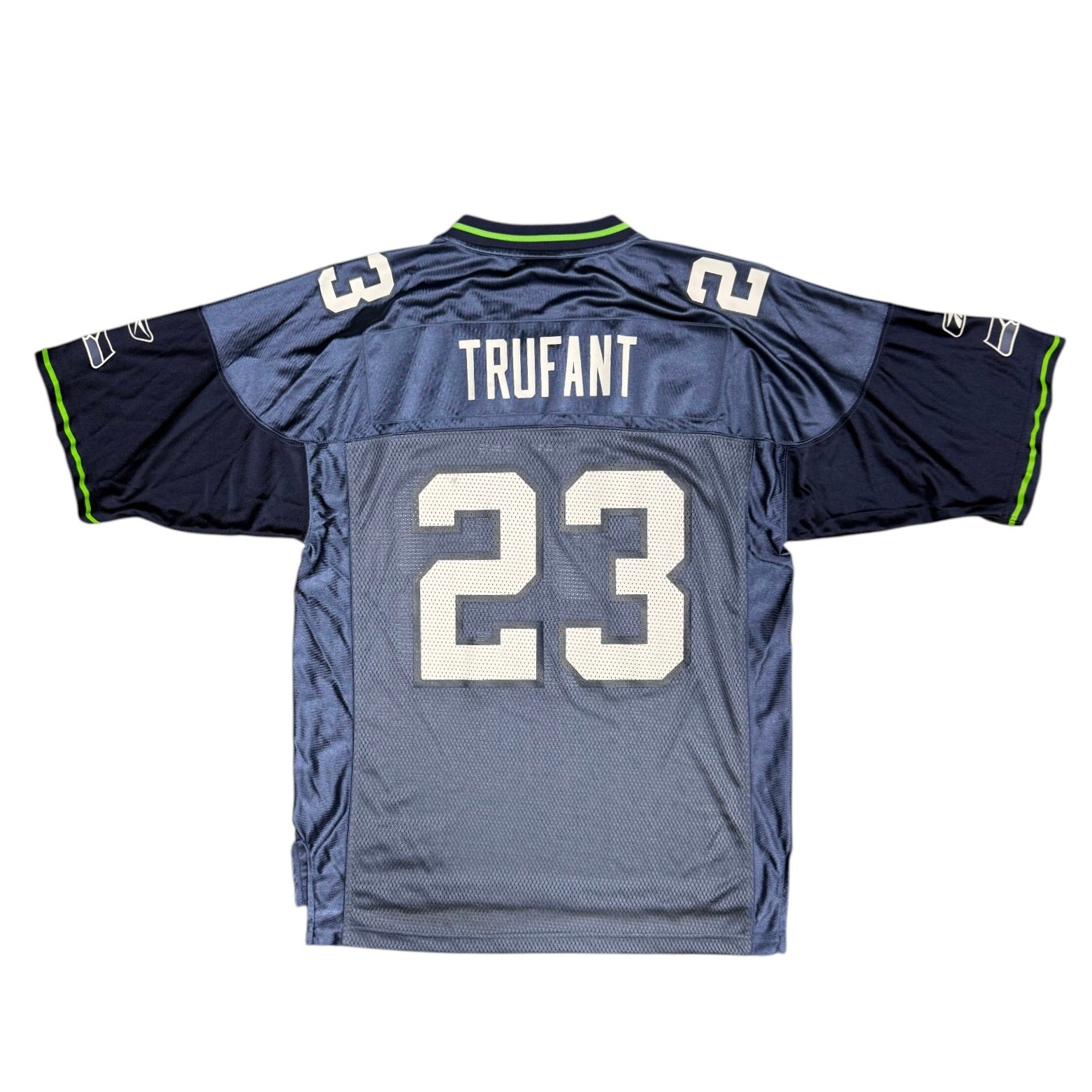 Reebok Seattle Seahawks Trufant #23 NFL Jersey