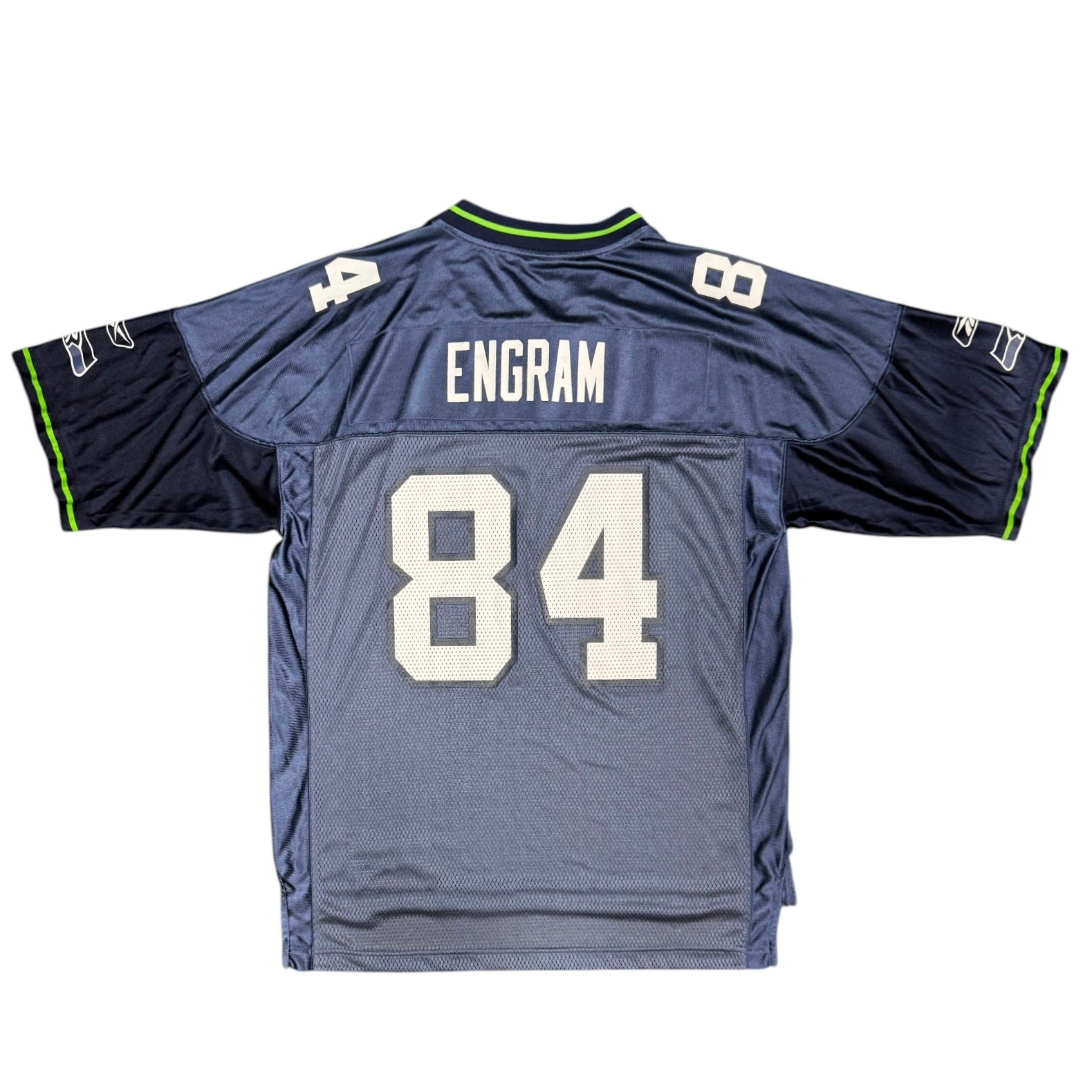 Reebok Seattle Seahawks Engram #84 NFL Jersey