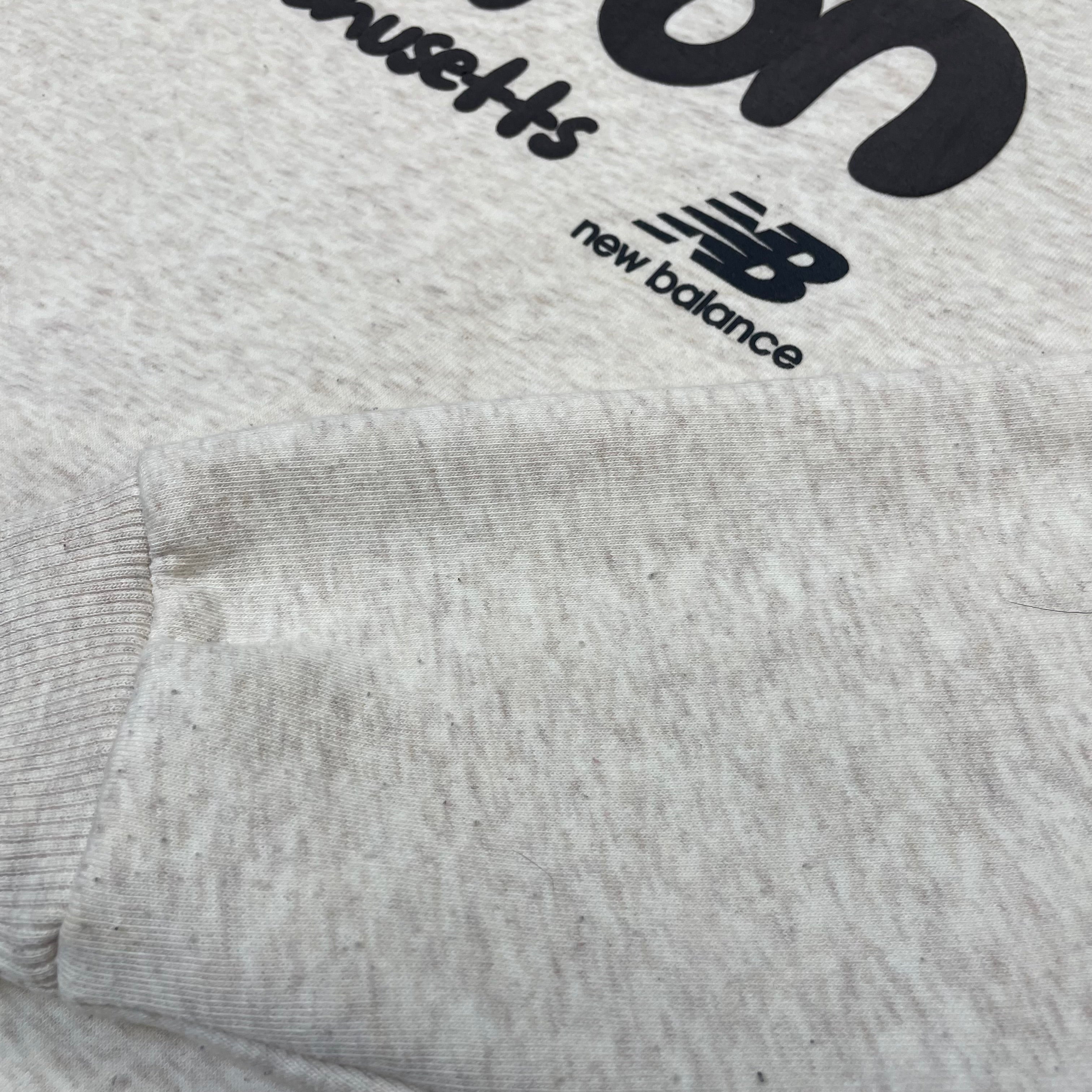 New Balance Boston Massachusetts Sweatshirt