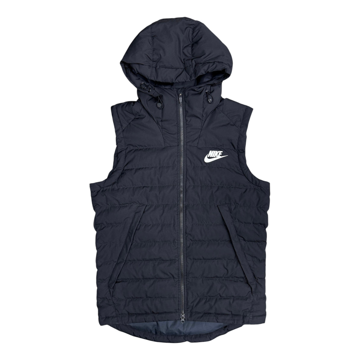 Nike Logo Down Vest