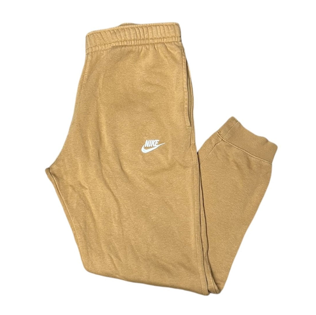Nike Sportswear Club Fleece Tan Jogger Pants