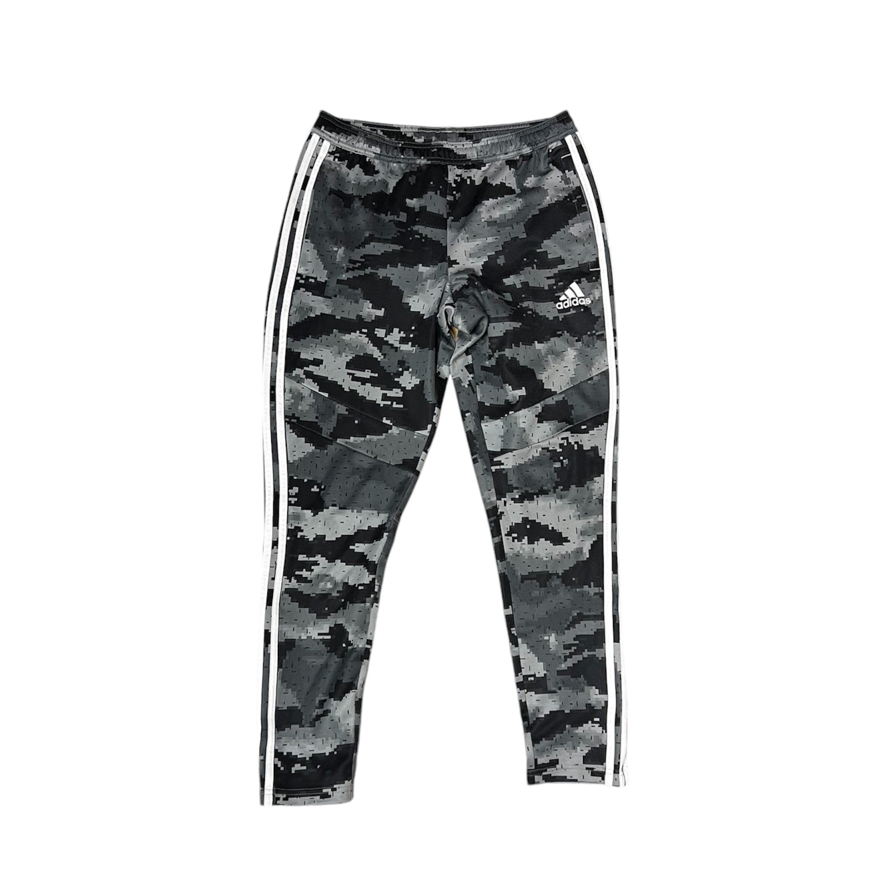 Adidas Digi Camo Grey Track Pants