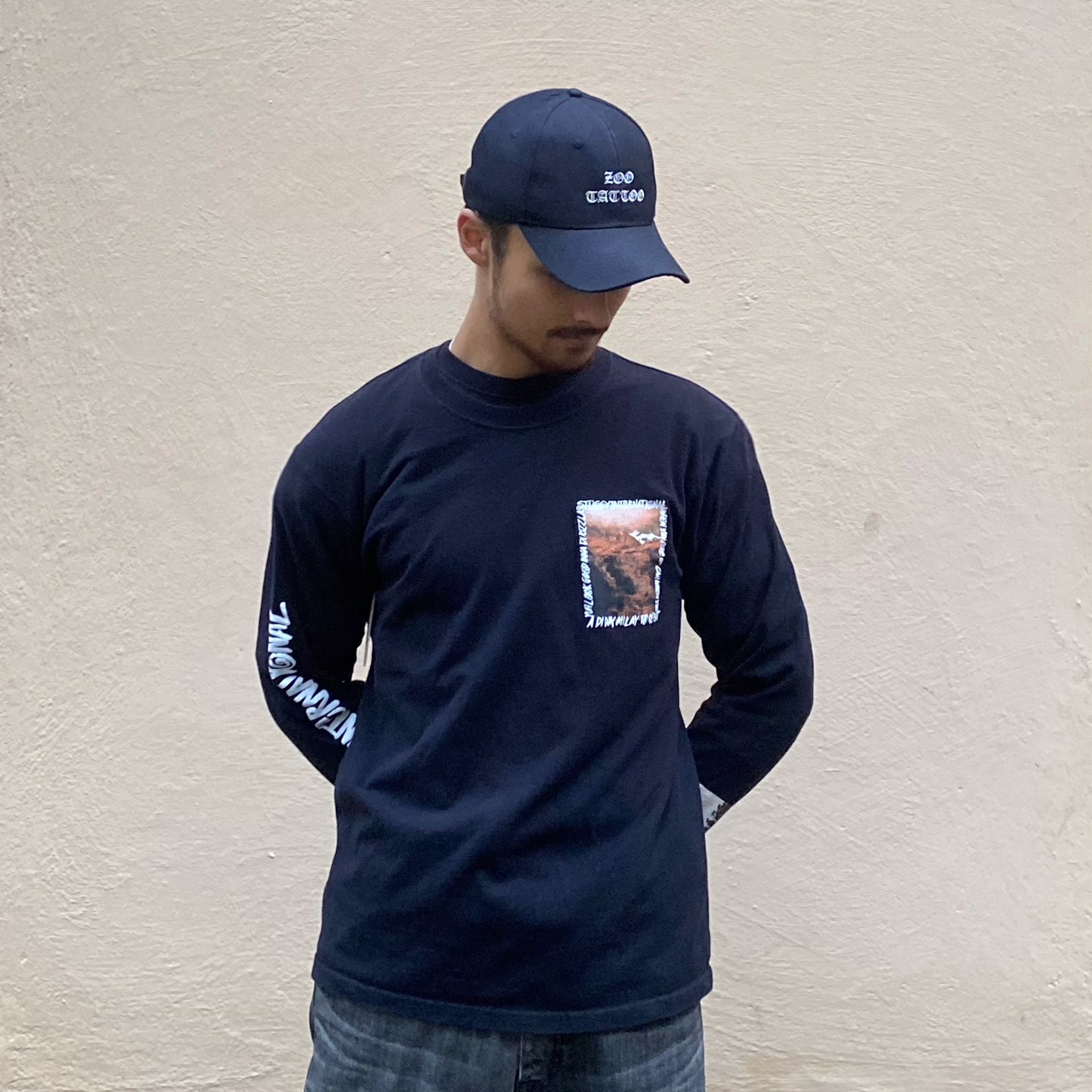 Stussy Great Outdoors Longsleeve