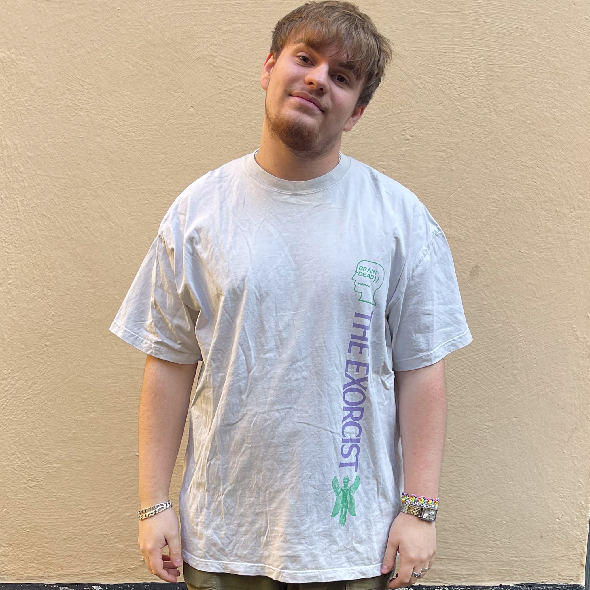 The Excorist Braindead Tshirt