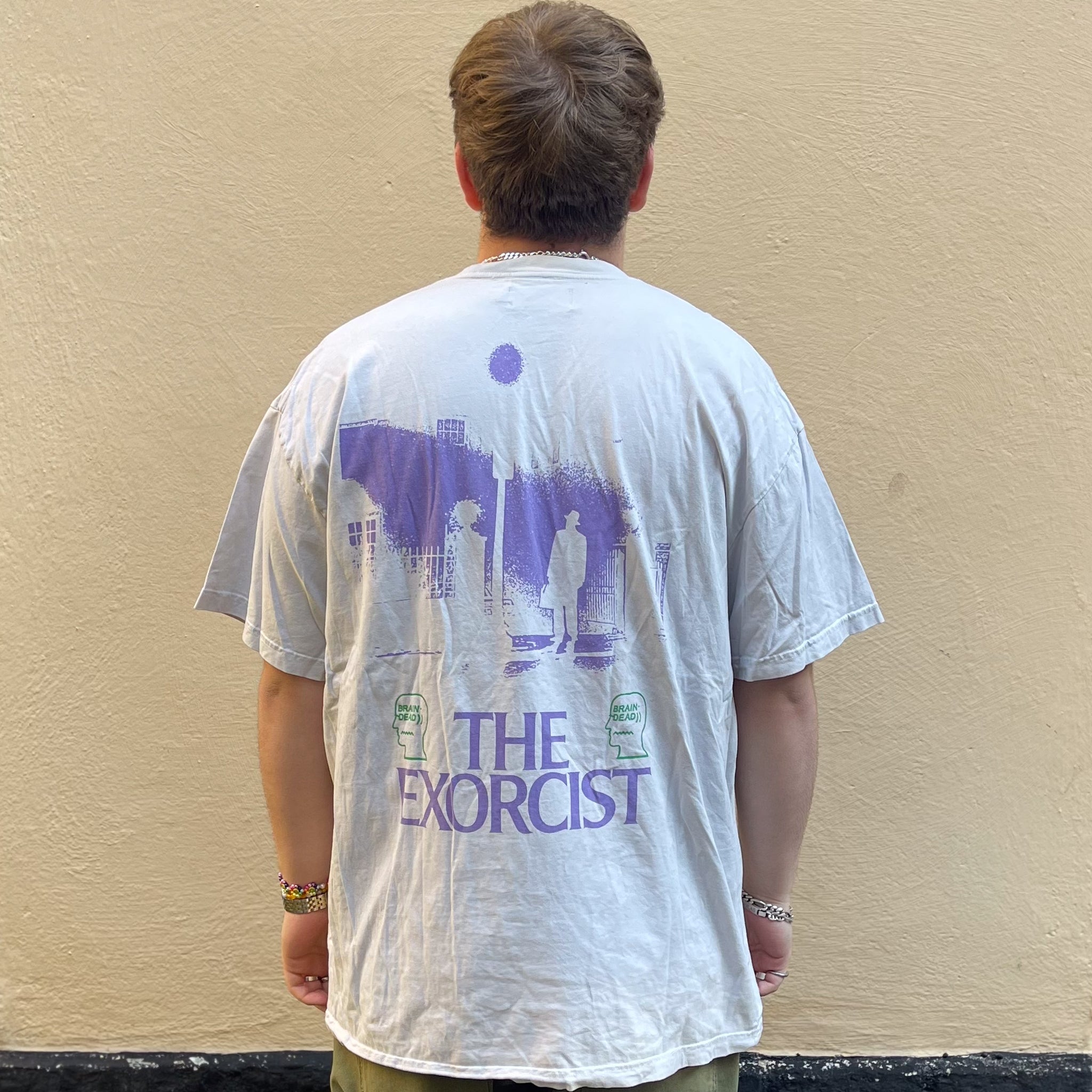 The Excorist Braindead Tshirt