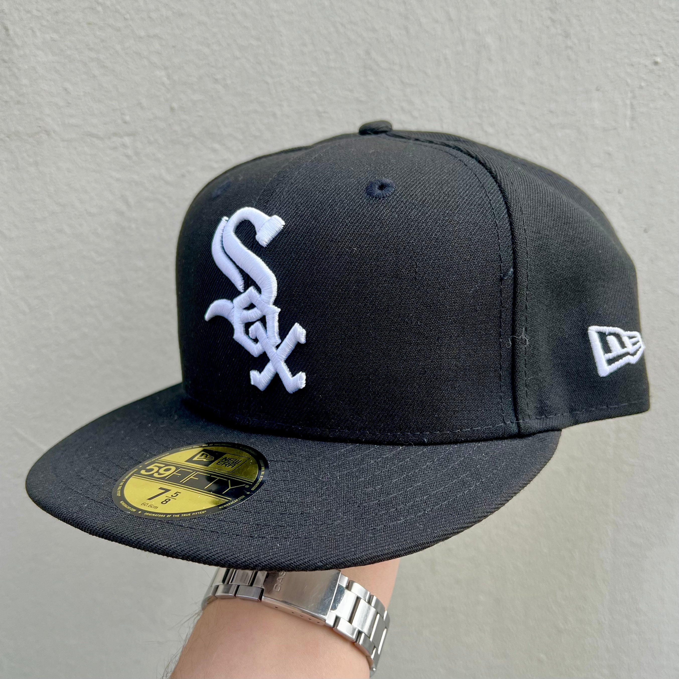 New Era Chicago White Sox On Field Fitted Cap
