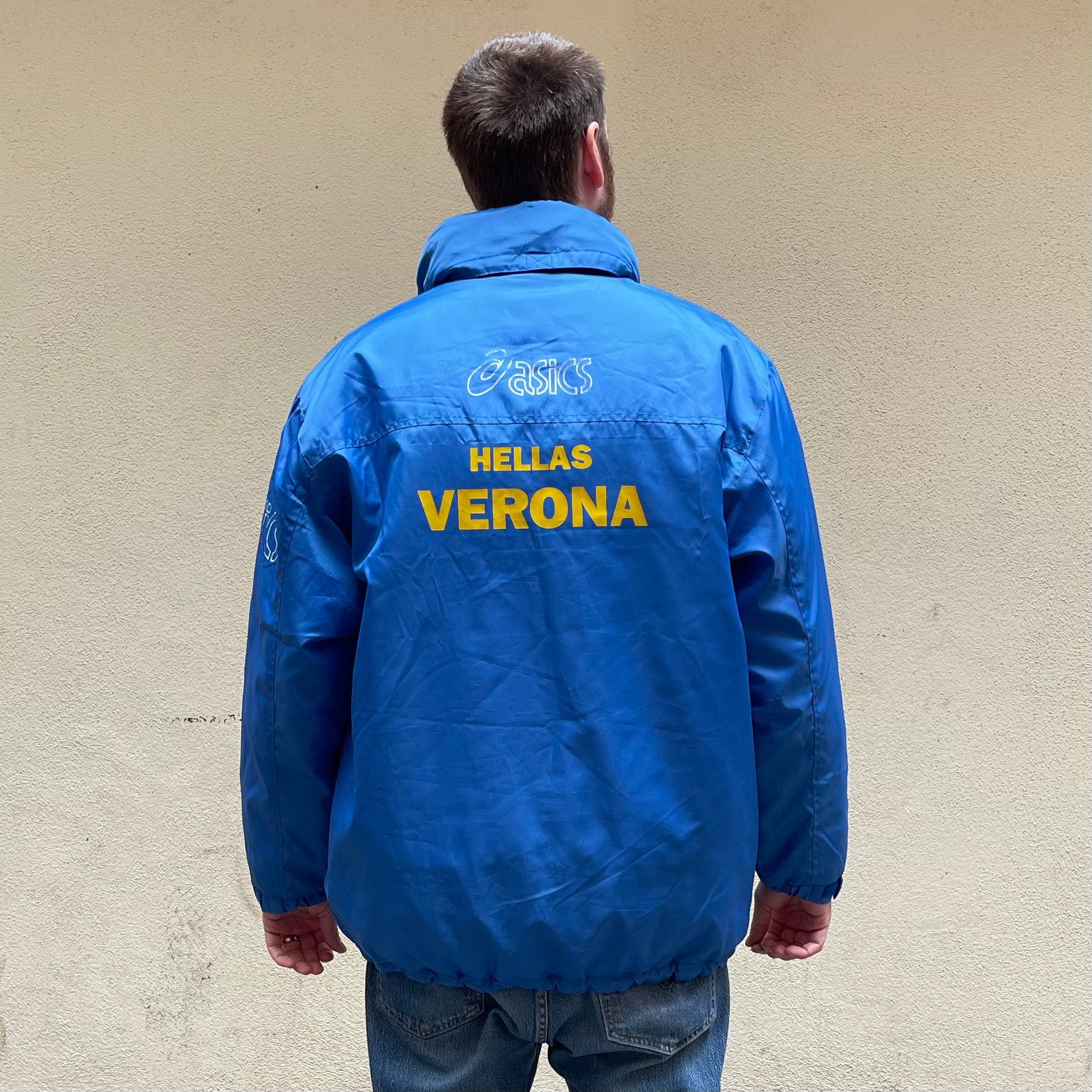 Asics Hellas Verona Training Jacket
