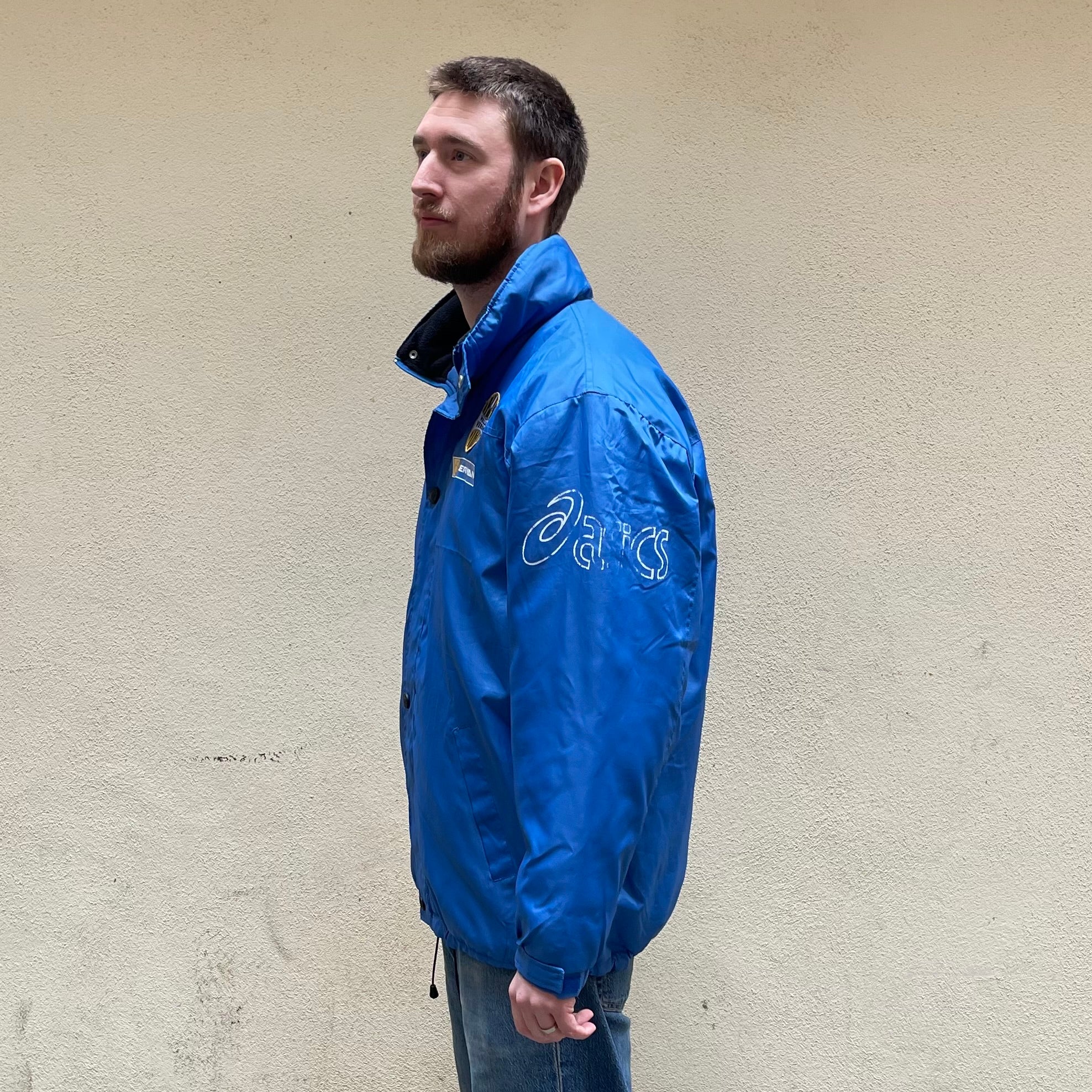Asics Hellas Verona Training Jacket