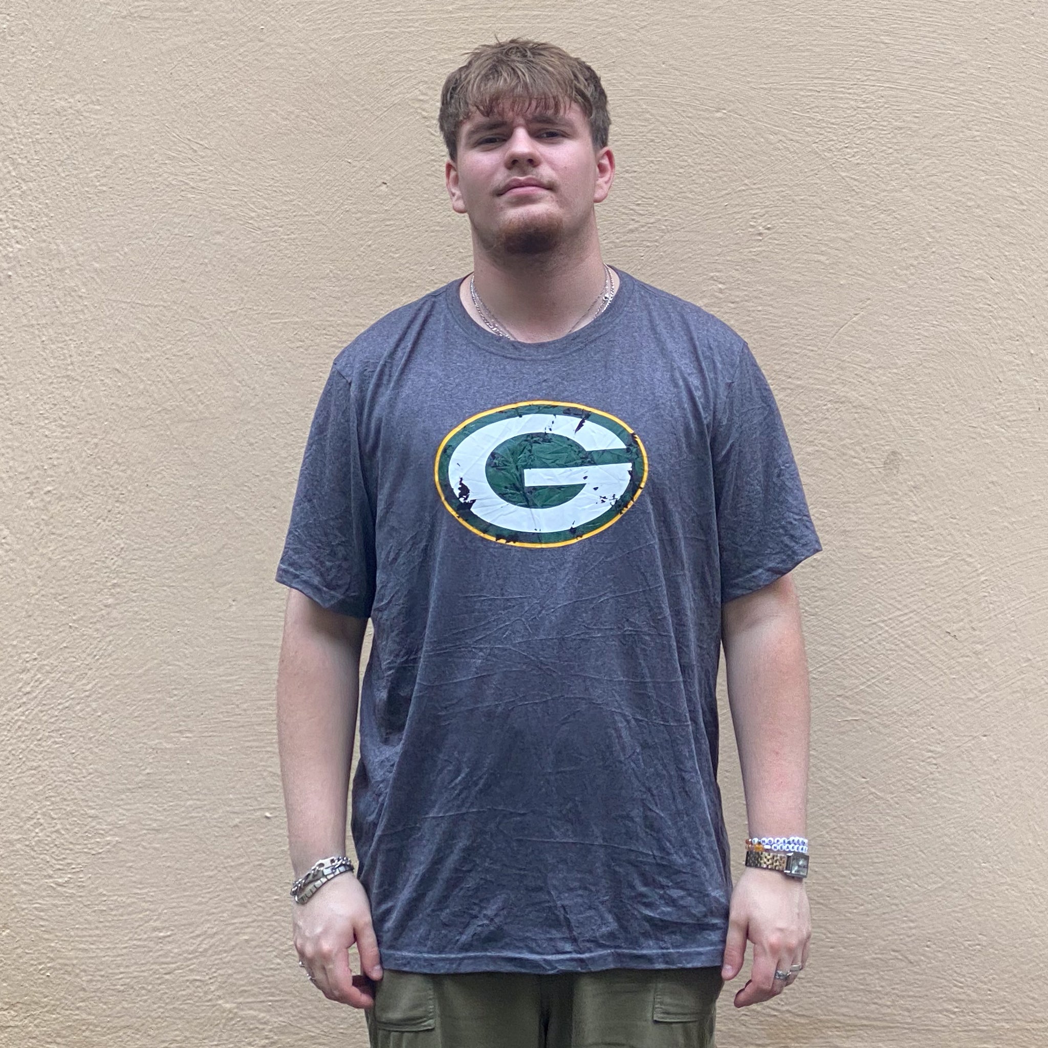 Nike Dri-Fit Green Bay Packers Tshirt