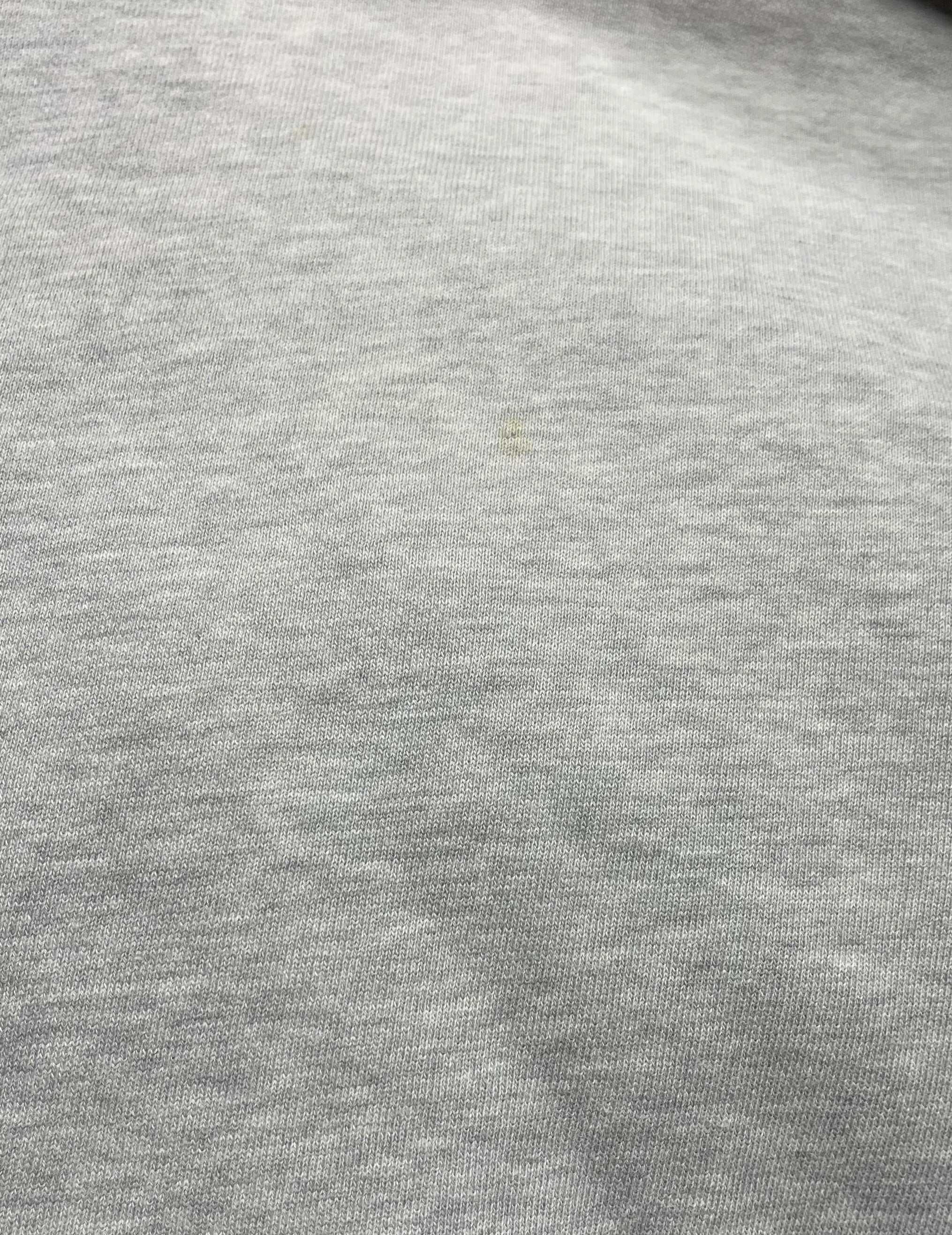 Palace SS18 Split Handle Crew Grey Marl Sweatshirt