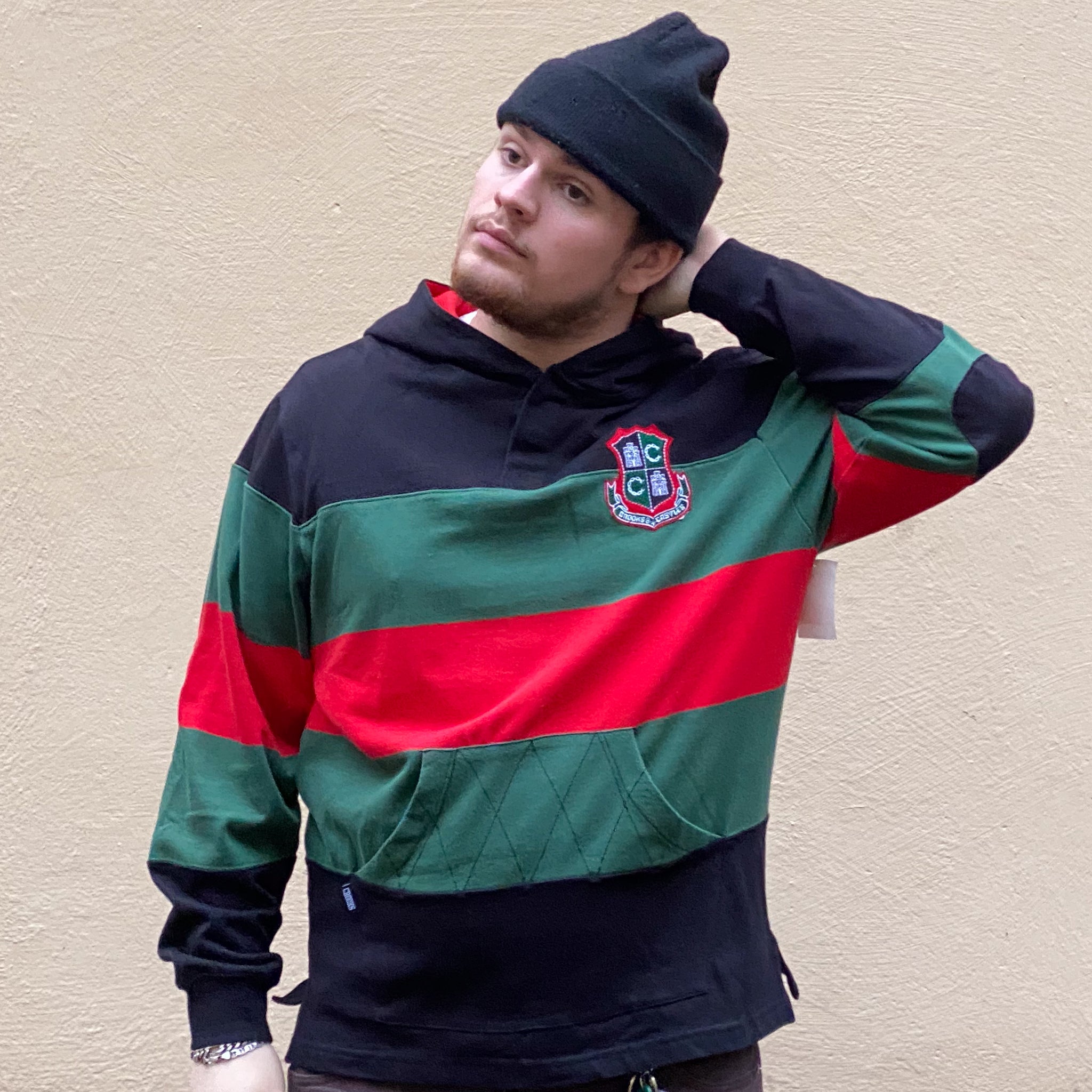 Crooks and Castles Hoodie