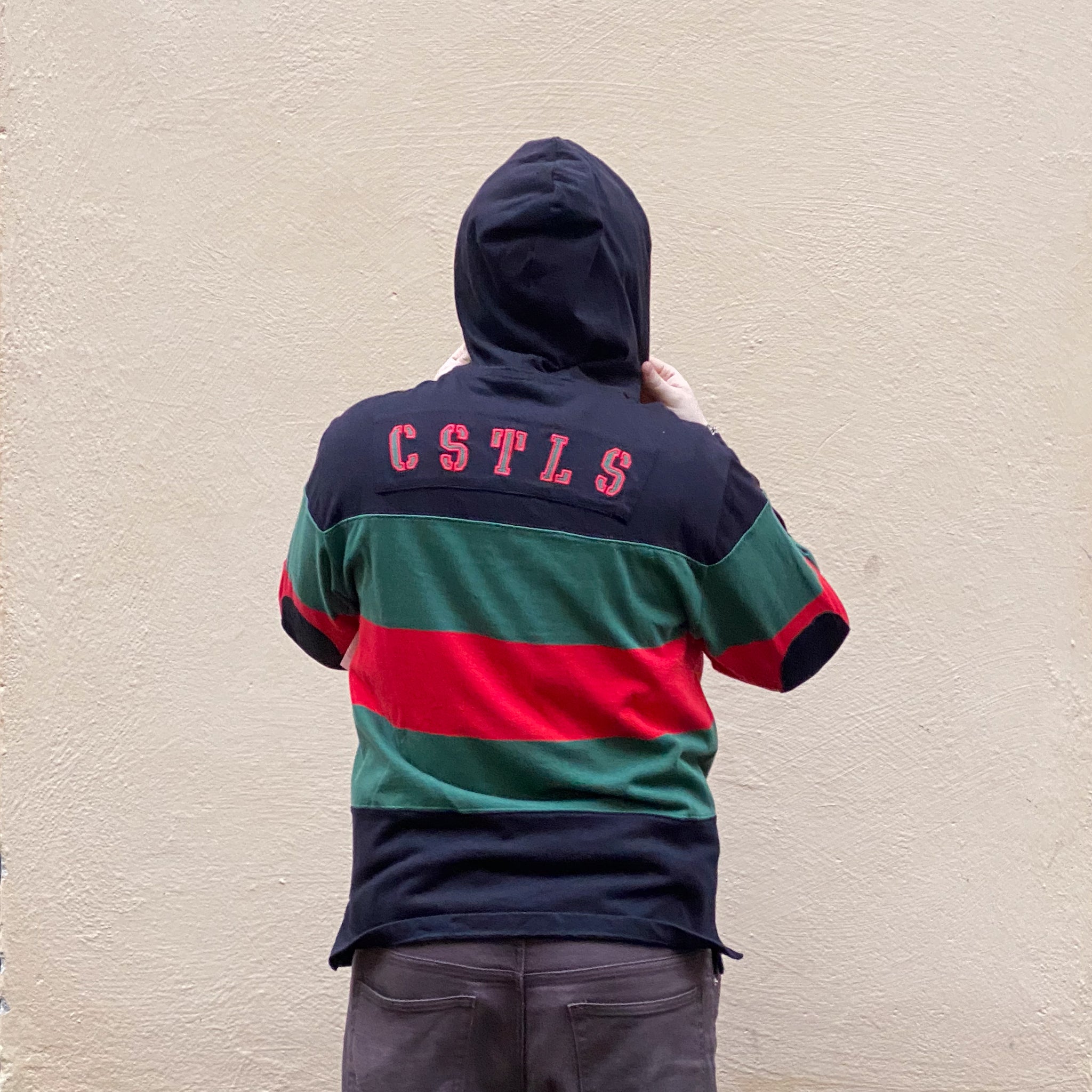 Crooks and Castles Hoodie