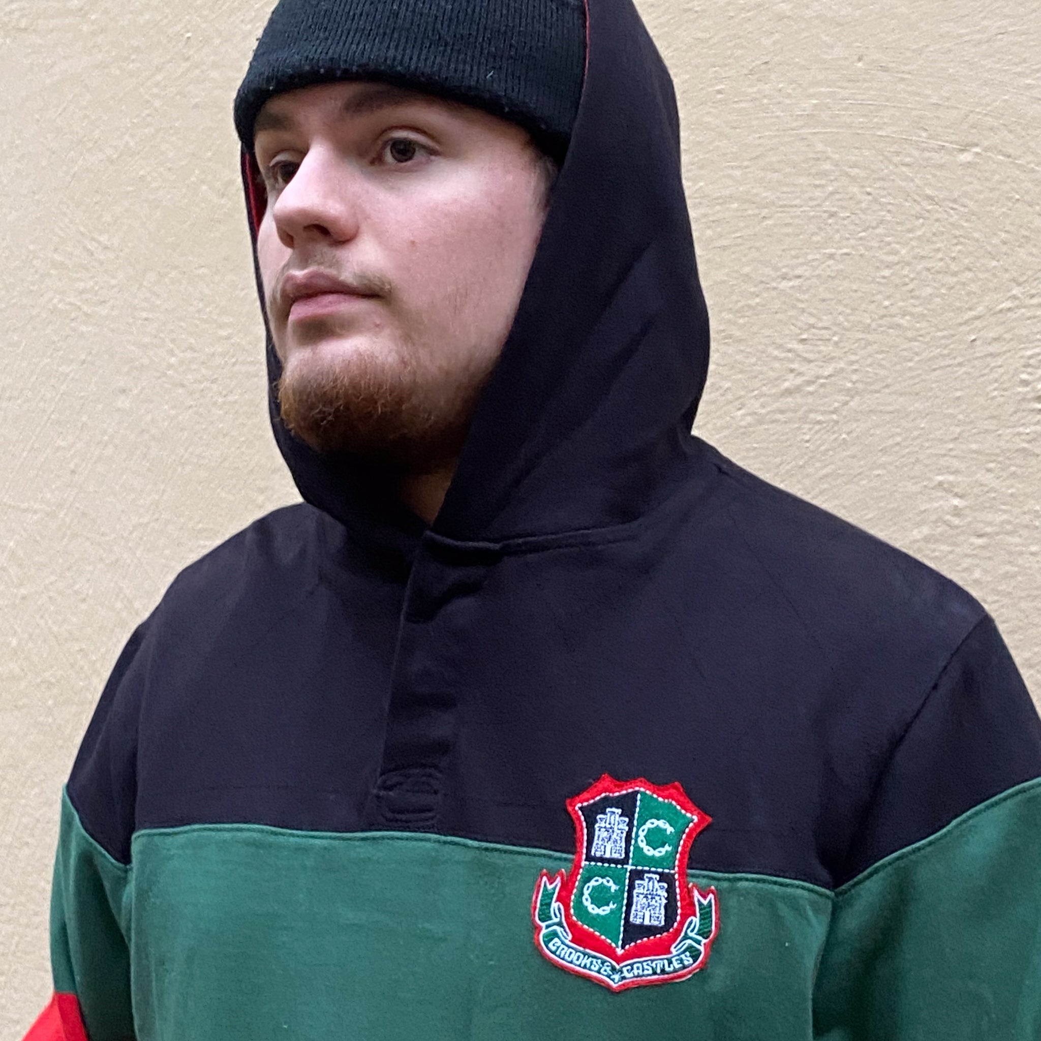 Crooks and Castles Hoodie