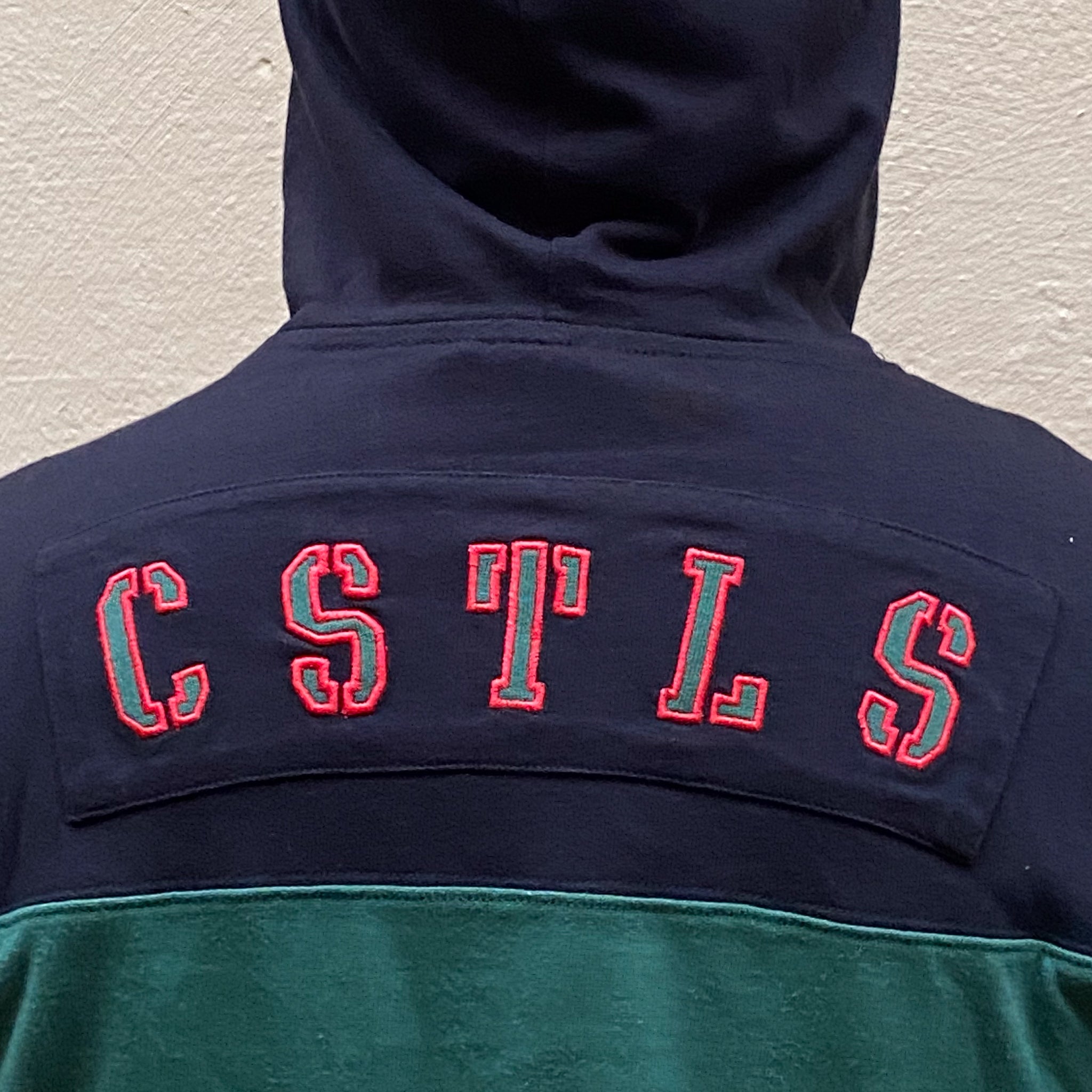 Crooks and Castles Hoodie