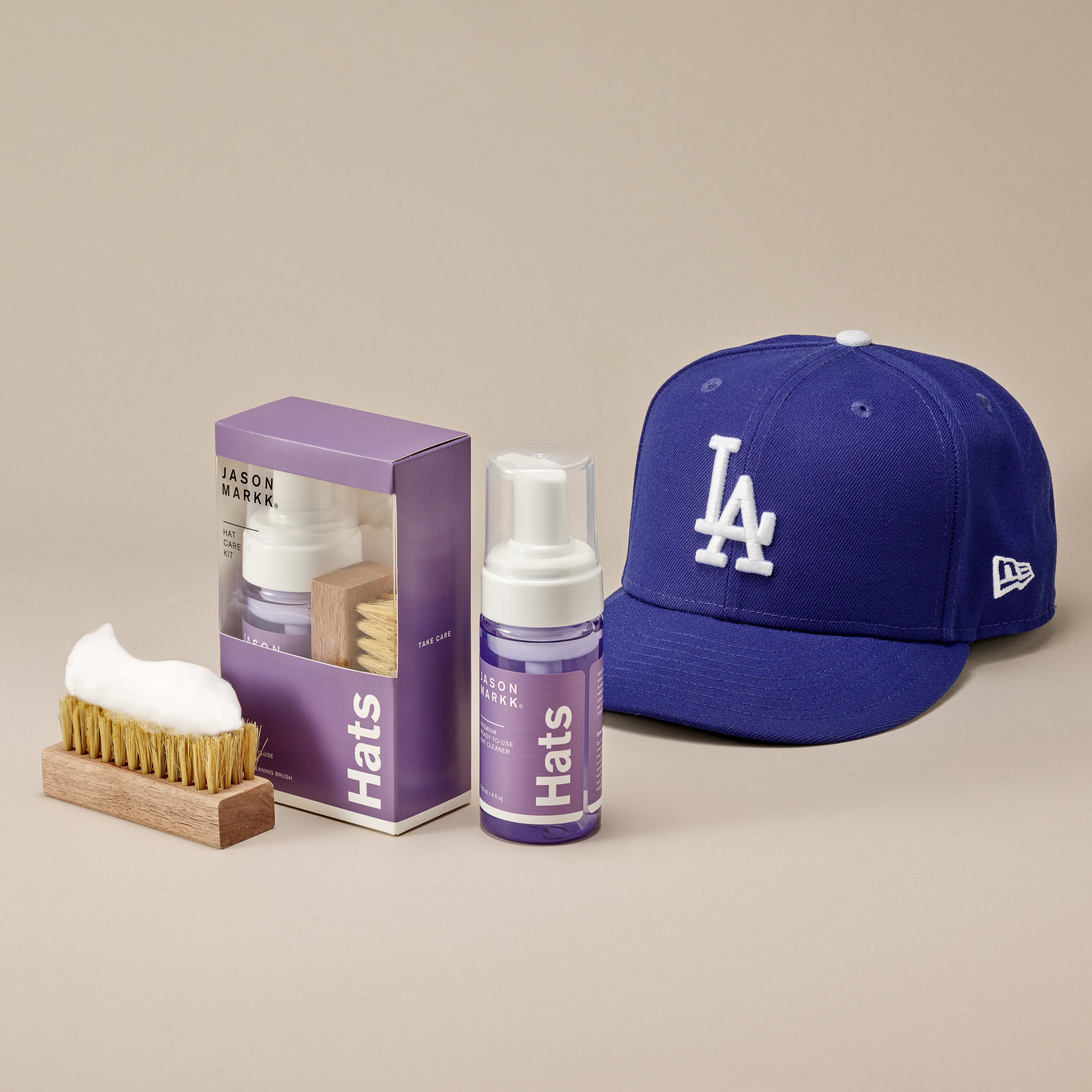 Jason Markk Hat Care Kit