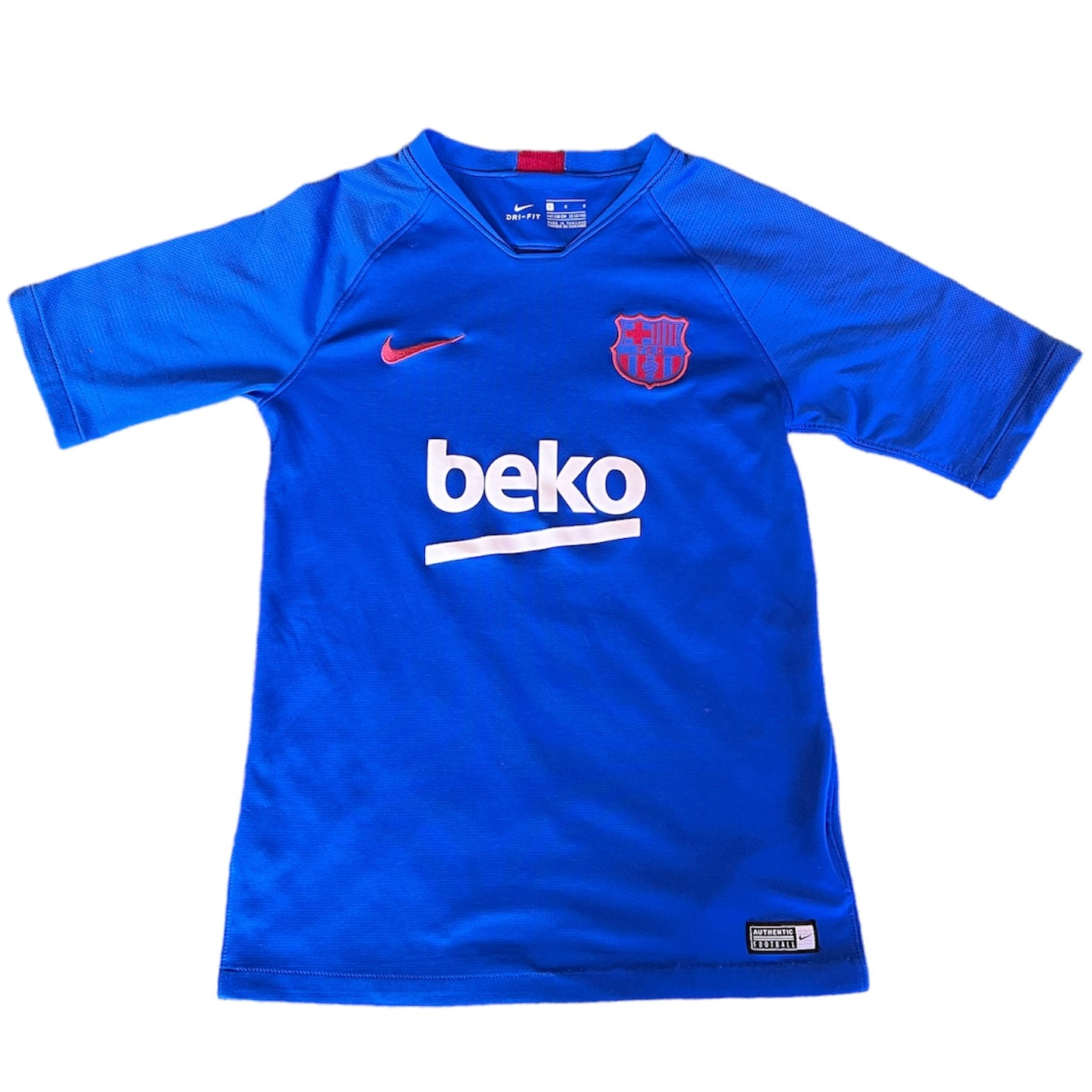 FC Barcelona 2019 Training Jersey (Youth)