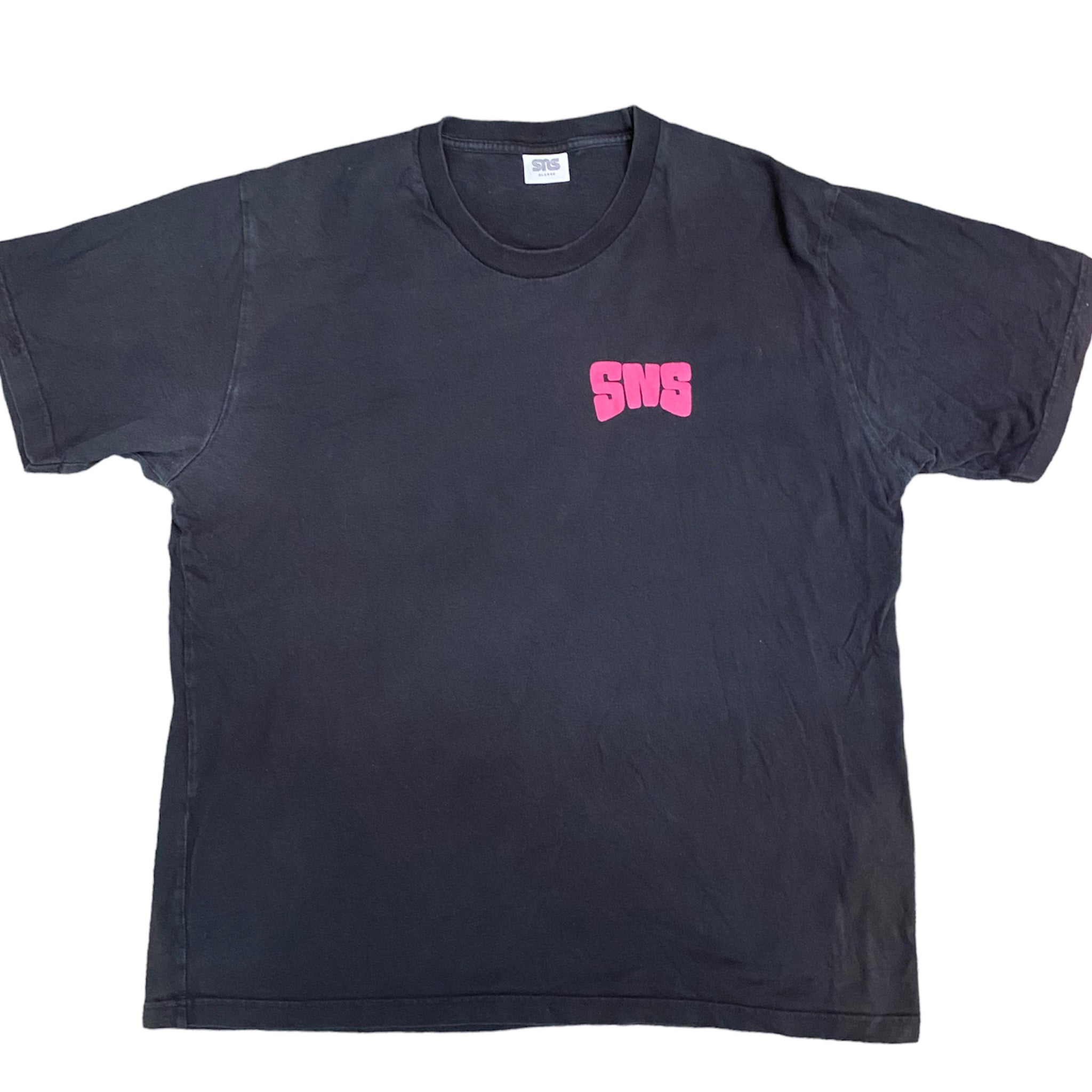 SNS Streetball Tee
