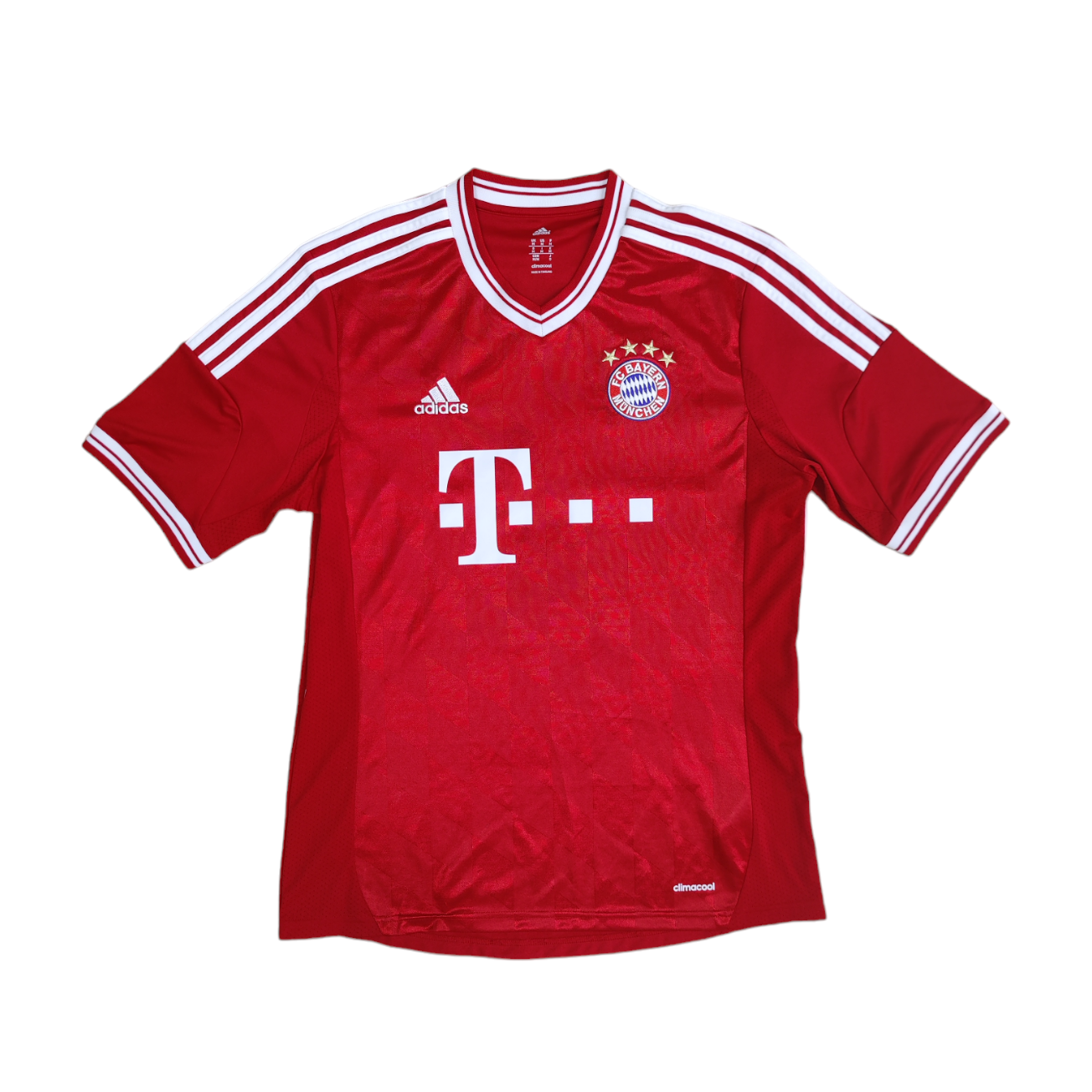 Adidas Bayern Munchen Gotze 2013/2014 Football Jersey