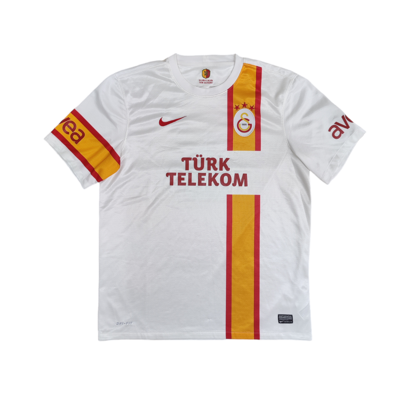 Nike Galatasaray 2012/2013 Away Football Jersey